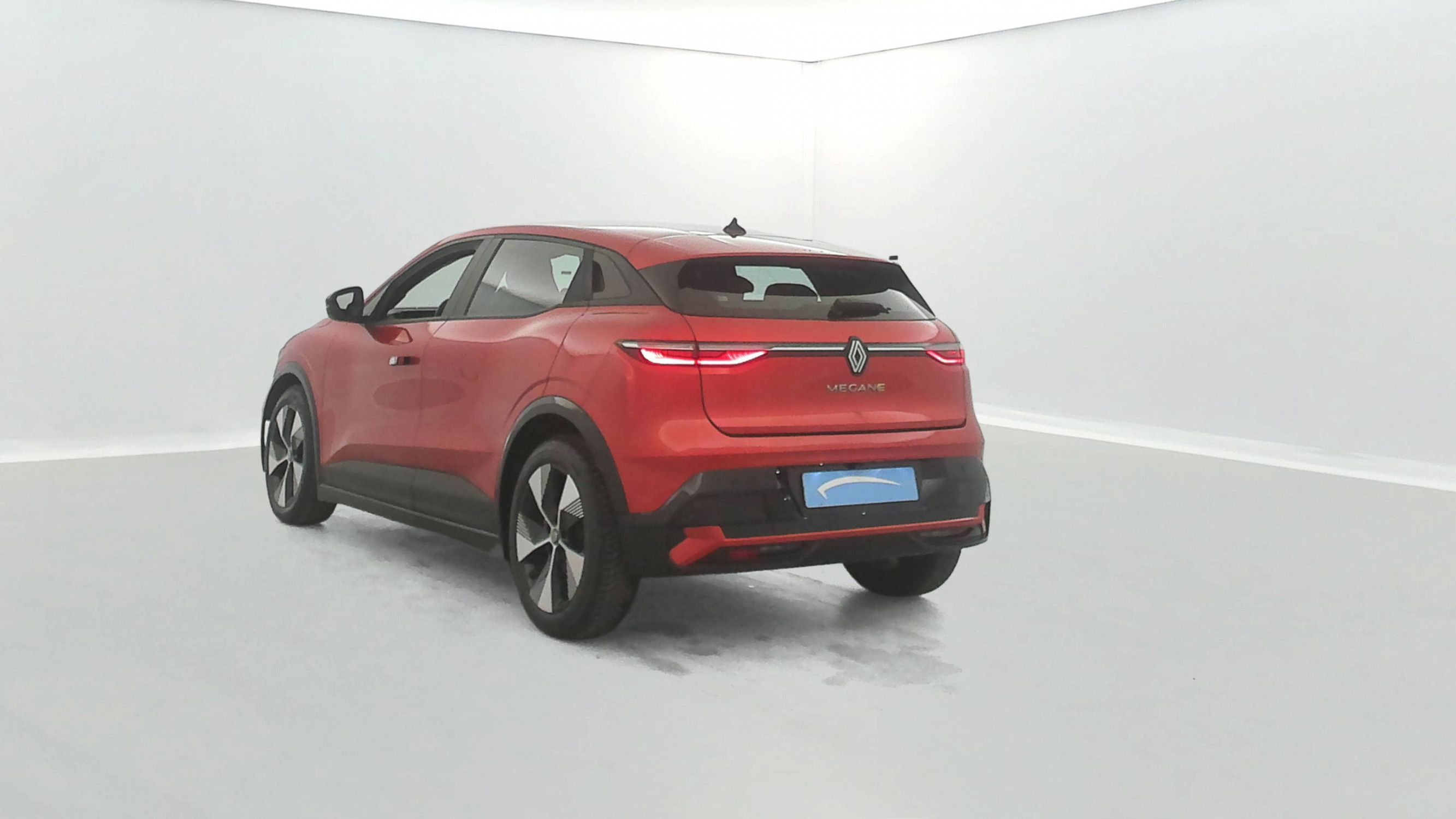 Vente en ligne Renault Megane E-Tech  EV40 130ch standard charge au prix de 18 490 €