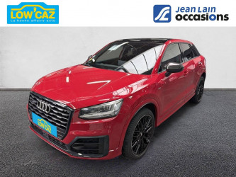 AUDI Q2 Q2 2.0 TDI 190 ch S tronic 7 Quattro Sport 22/02/2018 en vente à La Ravoire