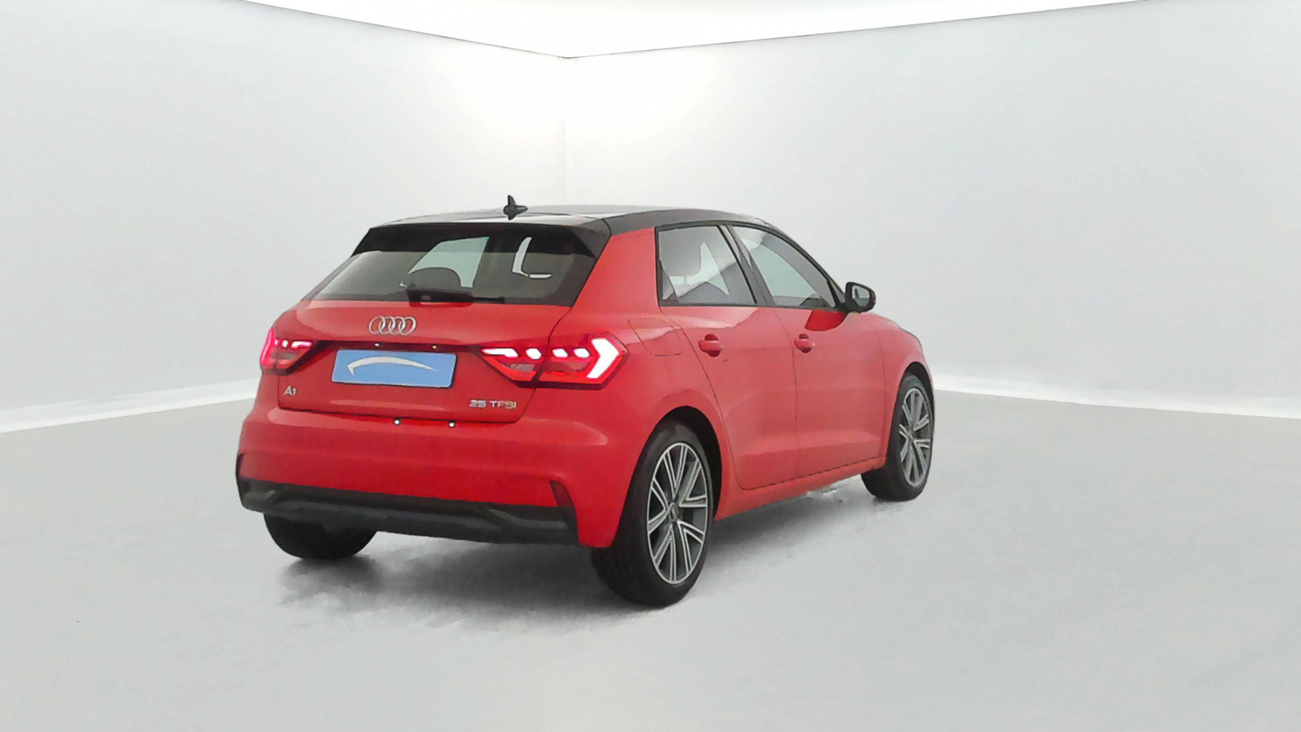 Vente en ligne Audi A1 Sportback  25 TFSI 95 ch S tronic 7 au prix de 22 290 €
