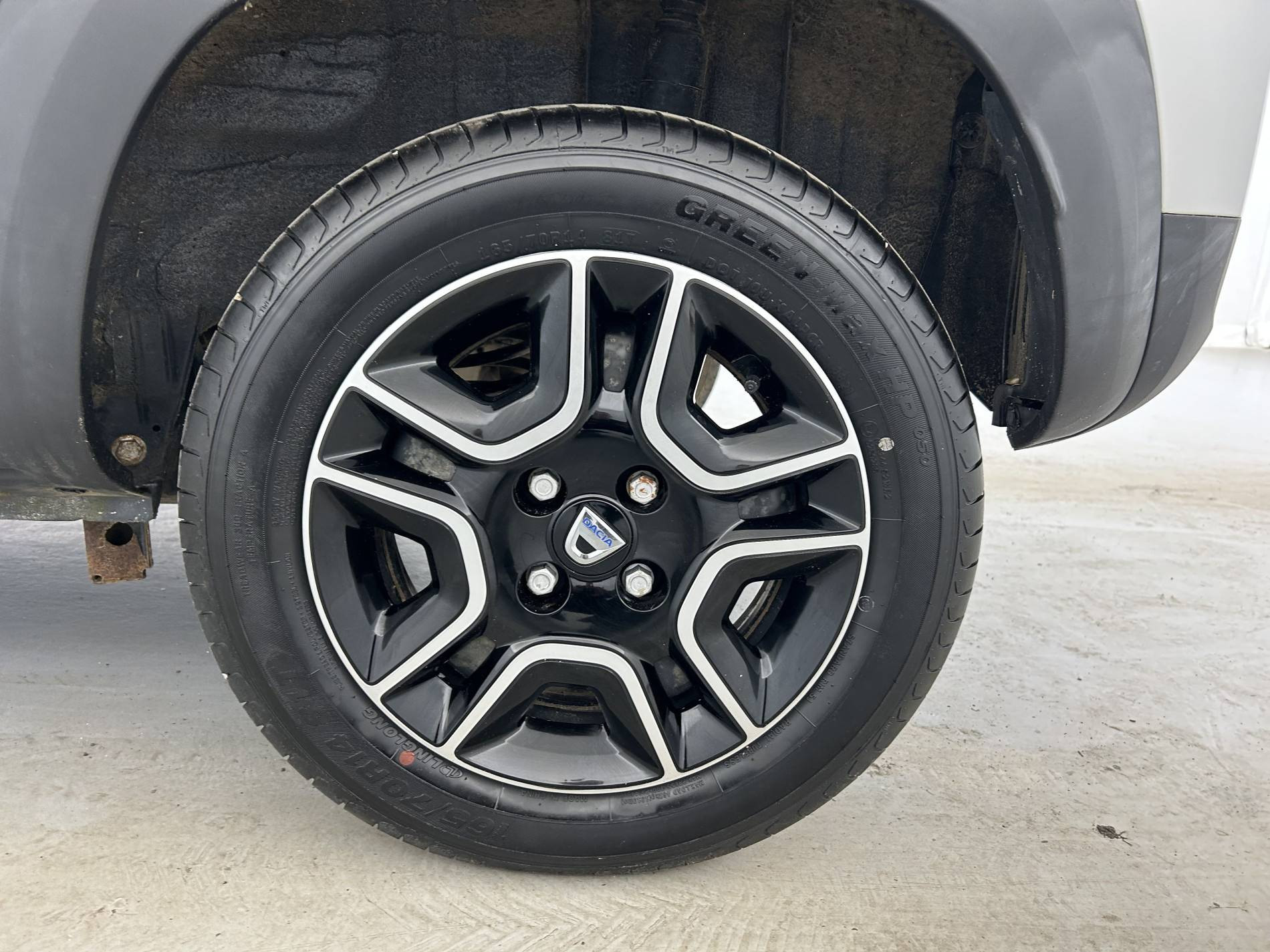 Vente en ligne Dacia Spring  Achat Intégral au prix de 10 490 €