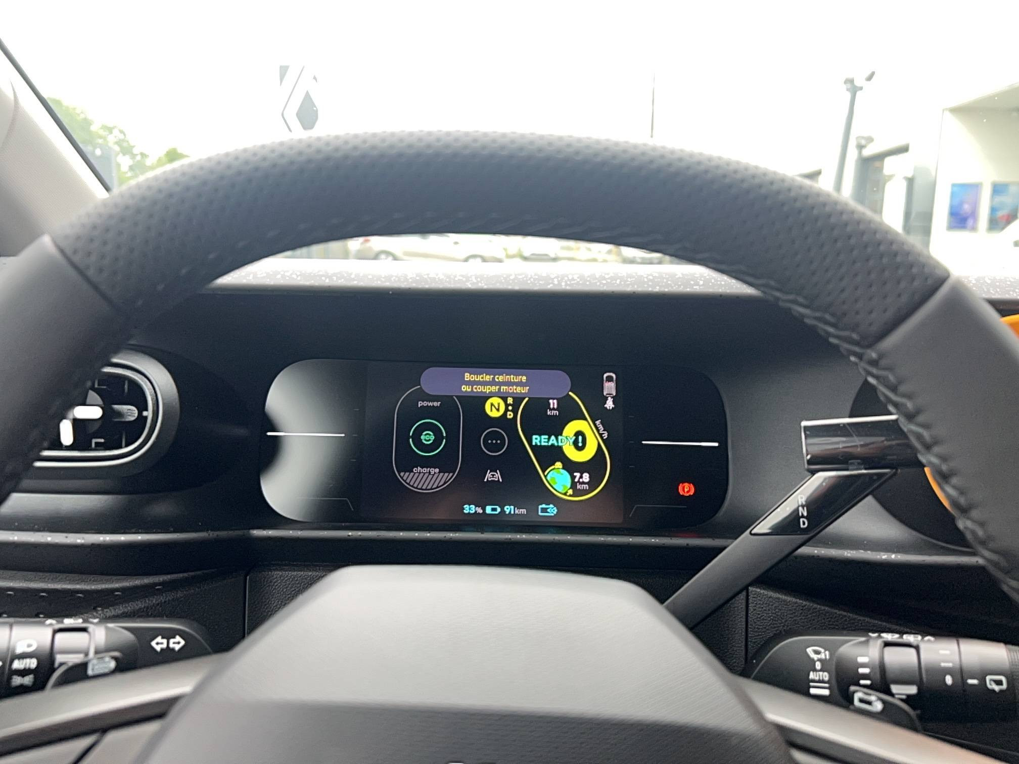 Vente en ligne Renault Twingo Electrique  80 ch autonomie urbaine au prix de 20 590 €