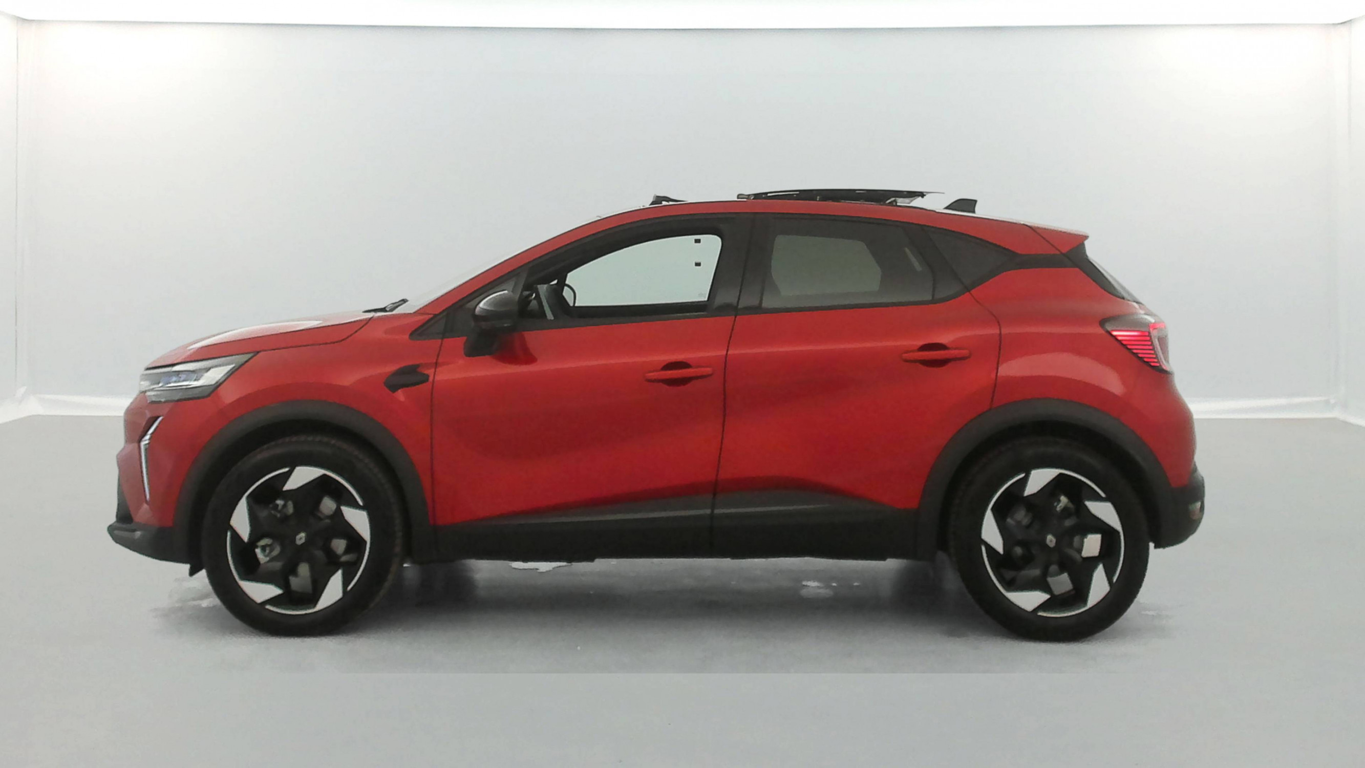 Vente en ligne Renault Captur  E-Tech full hybrid 145 ch au prix de 24 990 €