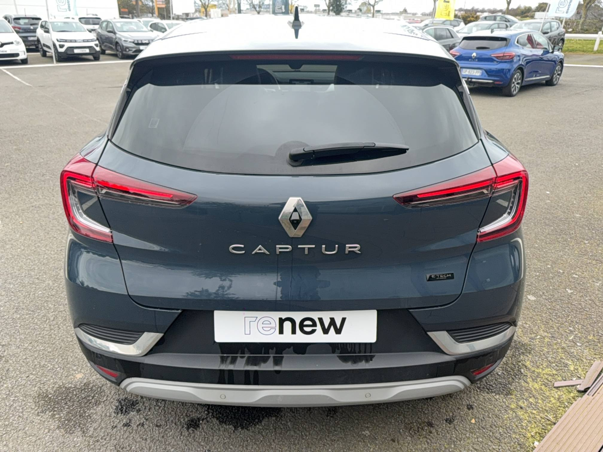 Vente en ligne Renault Captur  E-Tech full hybrid 145 au prix de 19 690 €