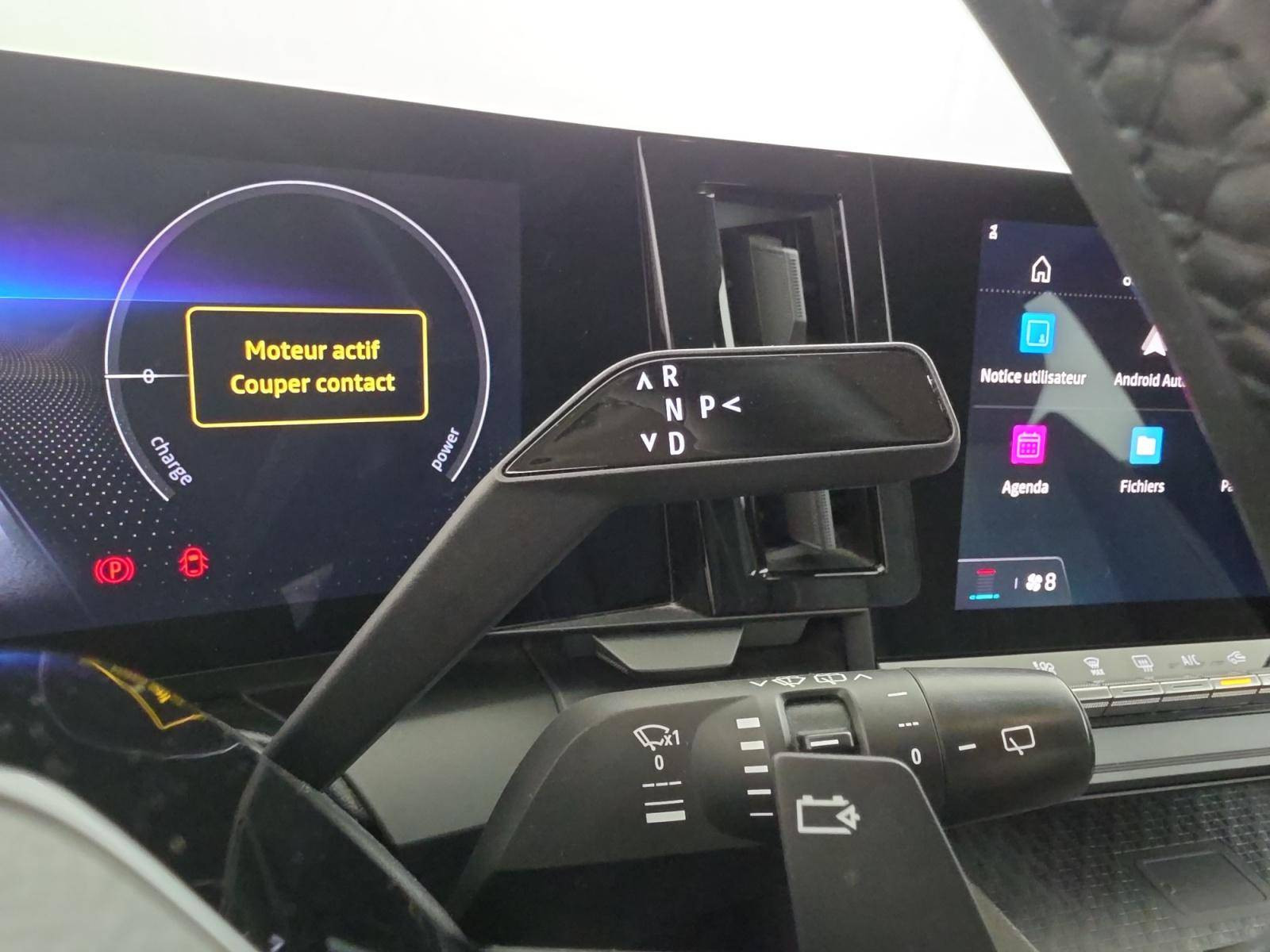 Vente en ligne Renault Megane E-Tech  EV40 130ch standard charge au prix de 20 290 €