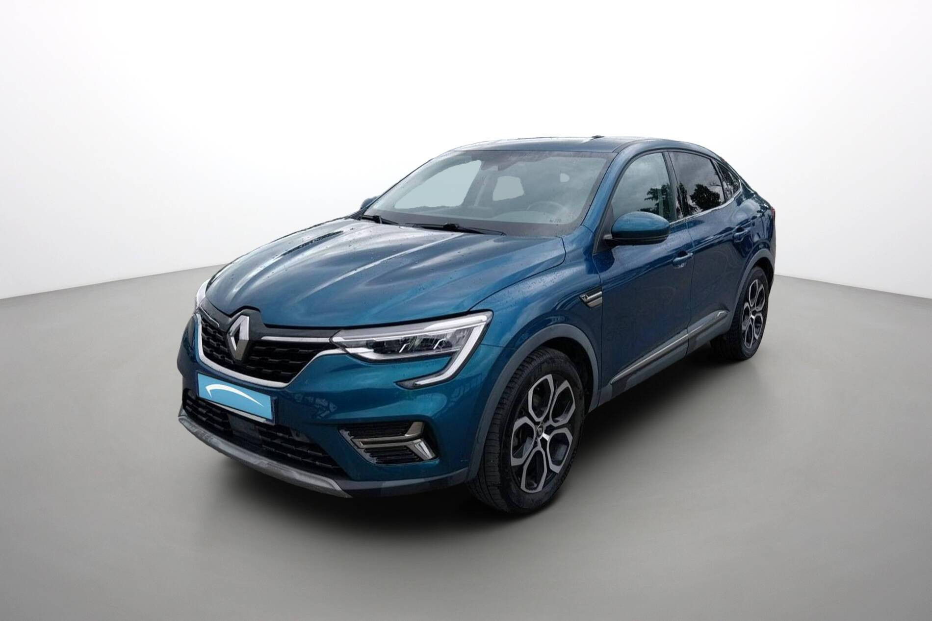 Renault Arkana  E-Tech 145 - 21B occasion de 2022 en vente à Concarneau