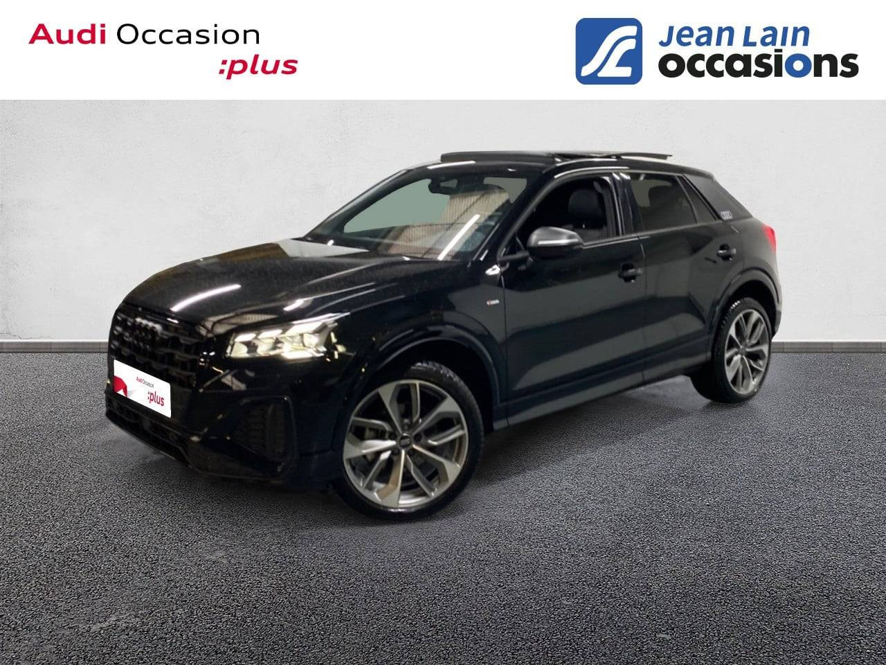 Vente en ligne AUDI Q2 Q2 35 TFSI 150 S tronic 7 S line Plus de 2025 au prix de 38 990 €