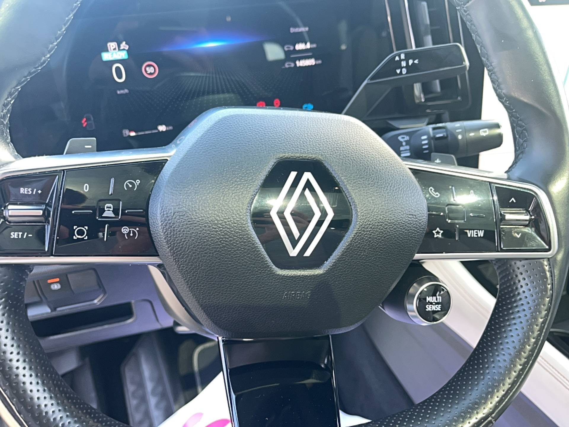 Vente en ligne Renault Espace Espace E-Tech hybrid 200 au prix de 23 990 €