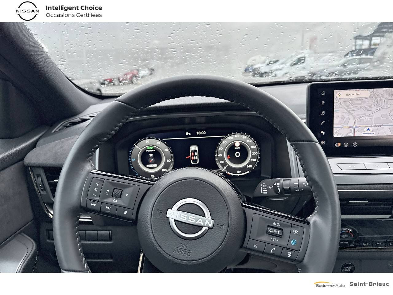 Vente en ligne Nissan Qashqai  e-Power 190 ch au prix de 30 990 €