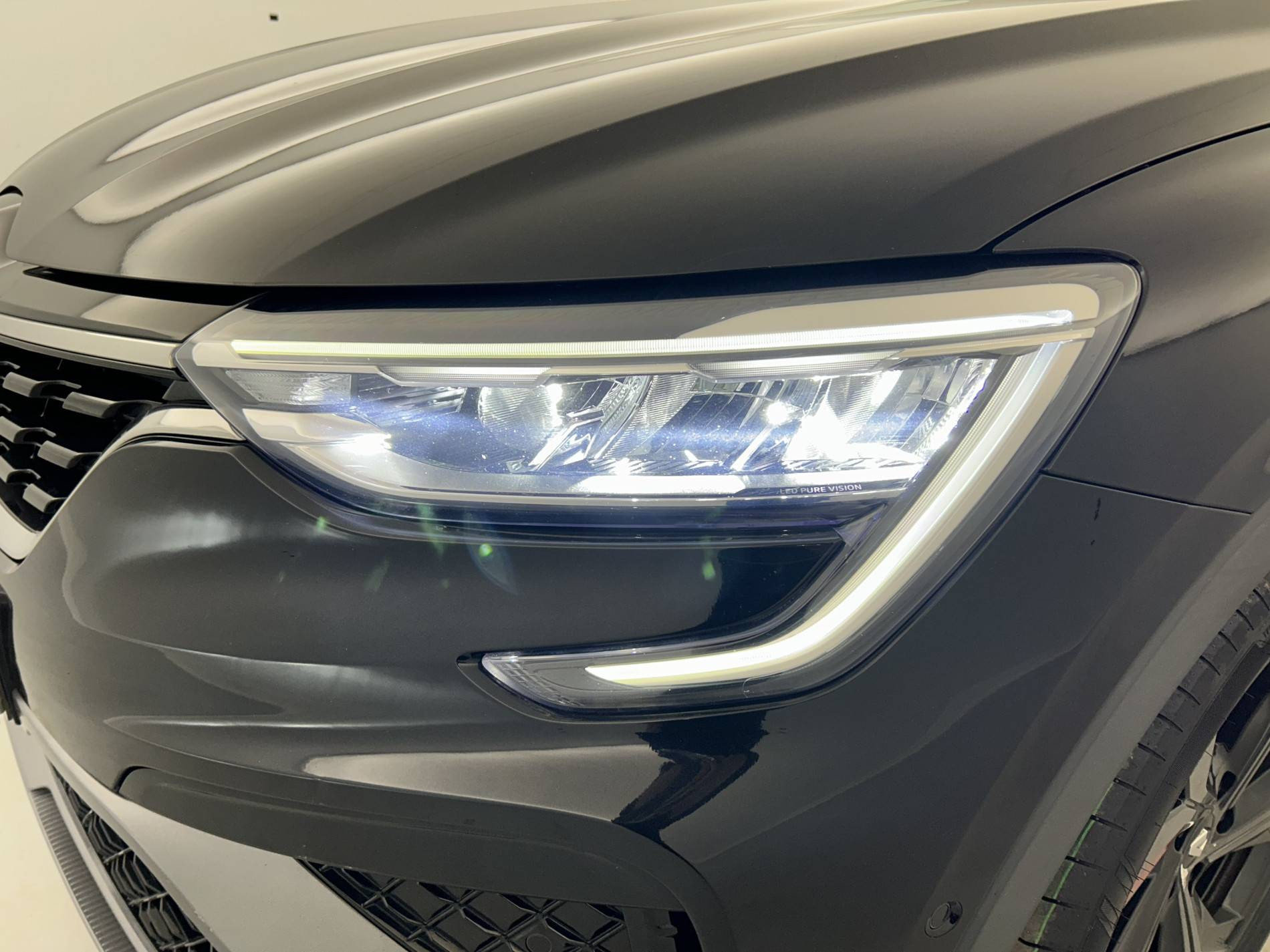 Vente en ligne Renault Arkana  TCe 140 EDC FAP au prix de 19 990 €