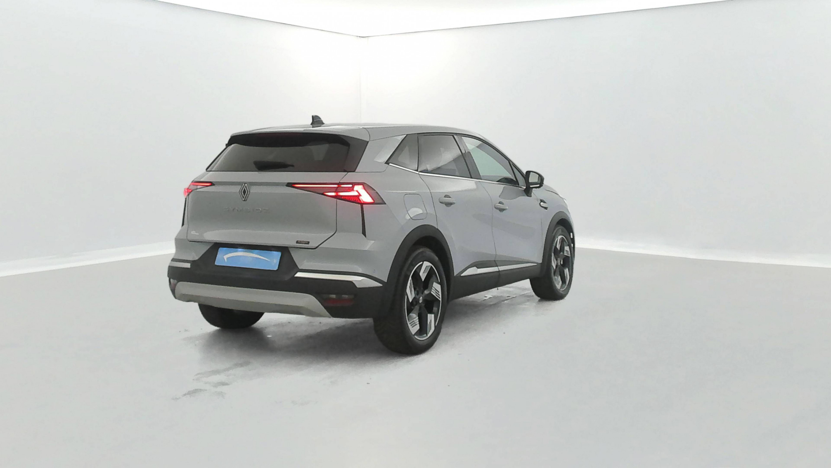 Vente en ligne Renault Symbioz  E-Tech full hybrid 160 ch au prix de 31 990 €