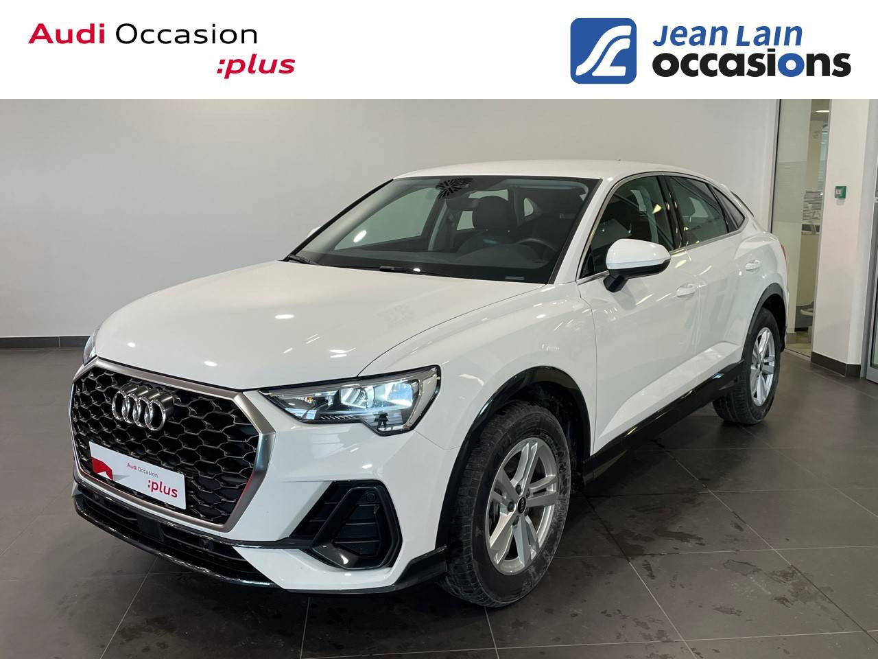 Vente en ligne AUDI Q3 SPORTBACK Q3 Sportback 35 TFSI 150 ch S tronic 7 de 2022 au prix de 33 900 €