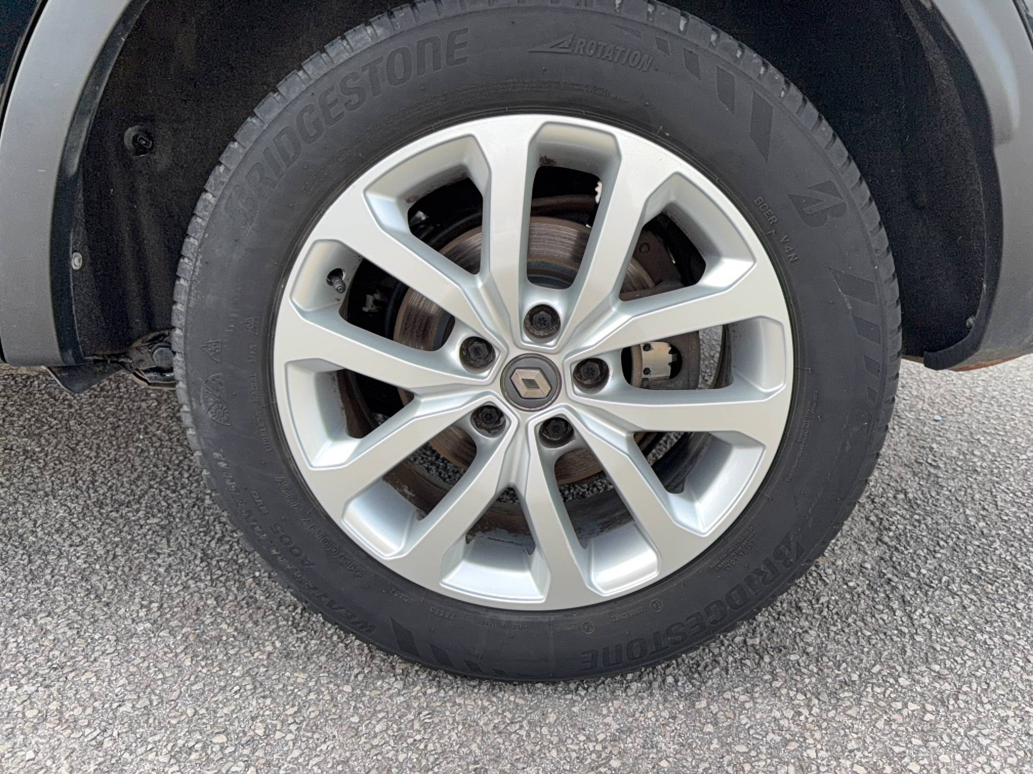 Vente en ligne Renault Kadjar  Blue dCi 115 EDC au prix de 15 990 €