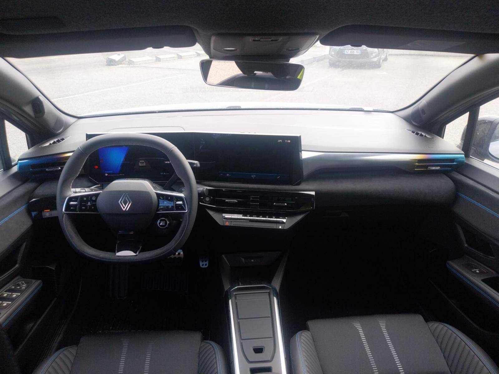 Vente en ligne Renault Clio 6 Clio E-Tech full hybrid 160 ch au prix de 28 990 €