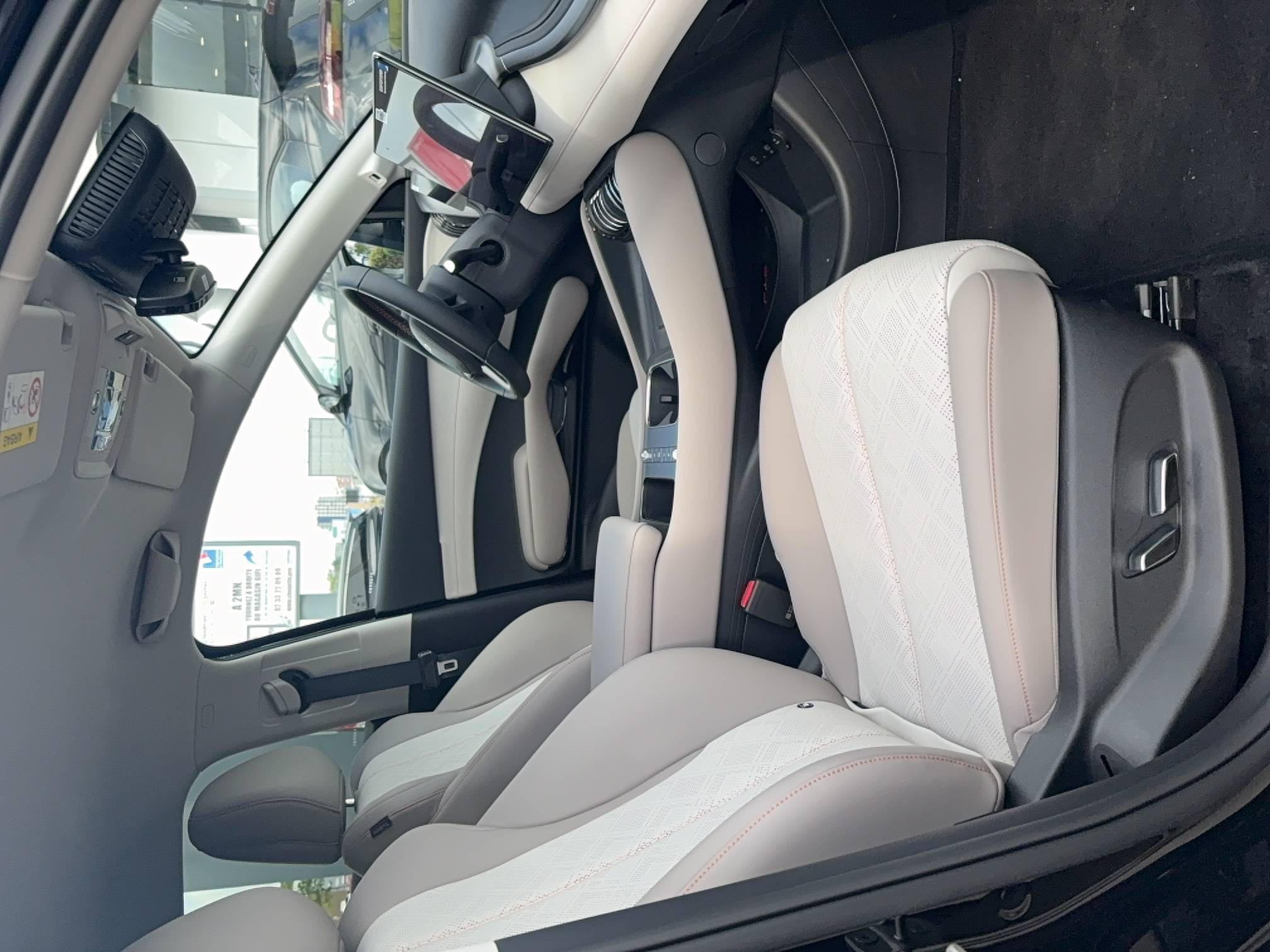 Vente en ligne Byd Atto 3  RWD au prix de 35 490 €