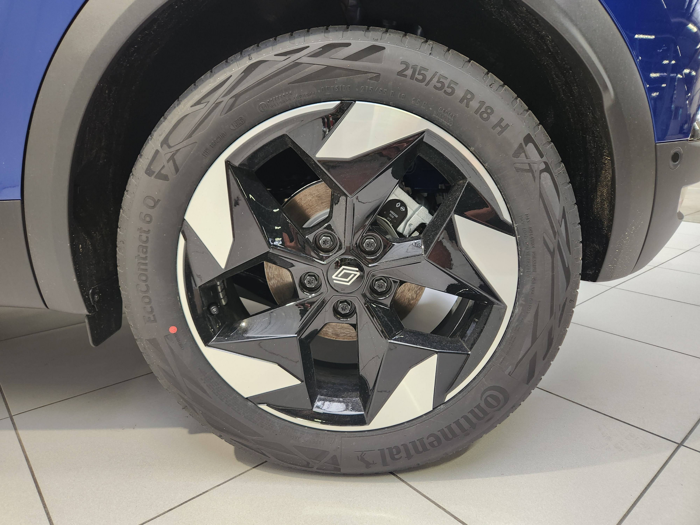 Vente en ligne Renault Captur  E-Tech full hybrid 160 ch au prix de 29 550 €