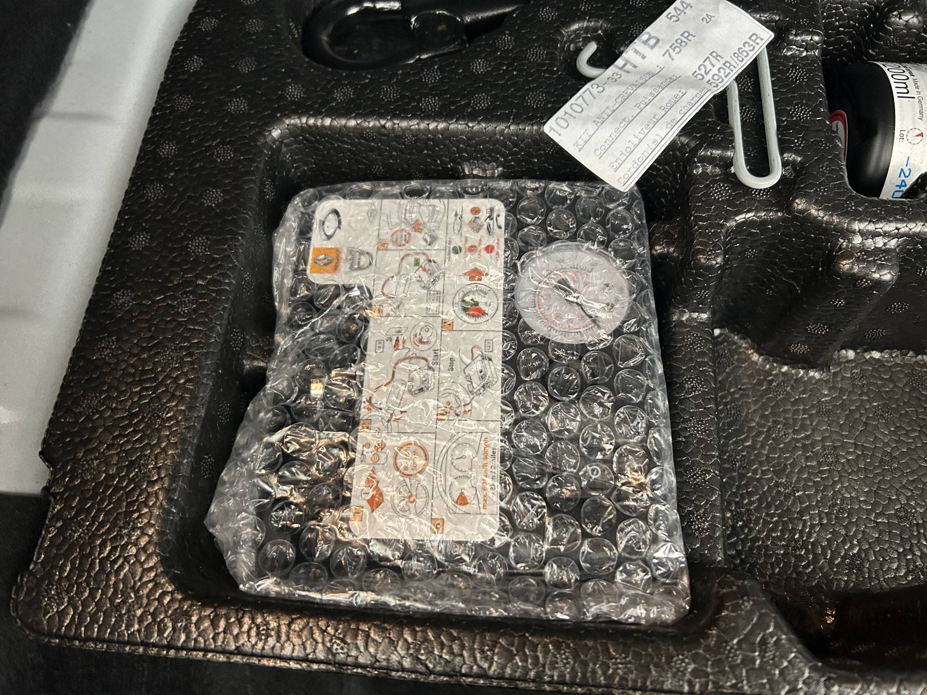 Vente en ligne Renault R5 E-Tech  150 ch autonomie confort au prix de 27 500 €