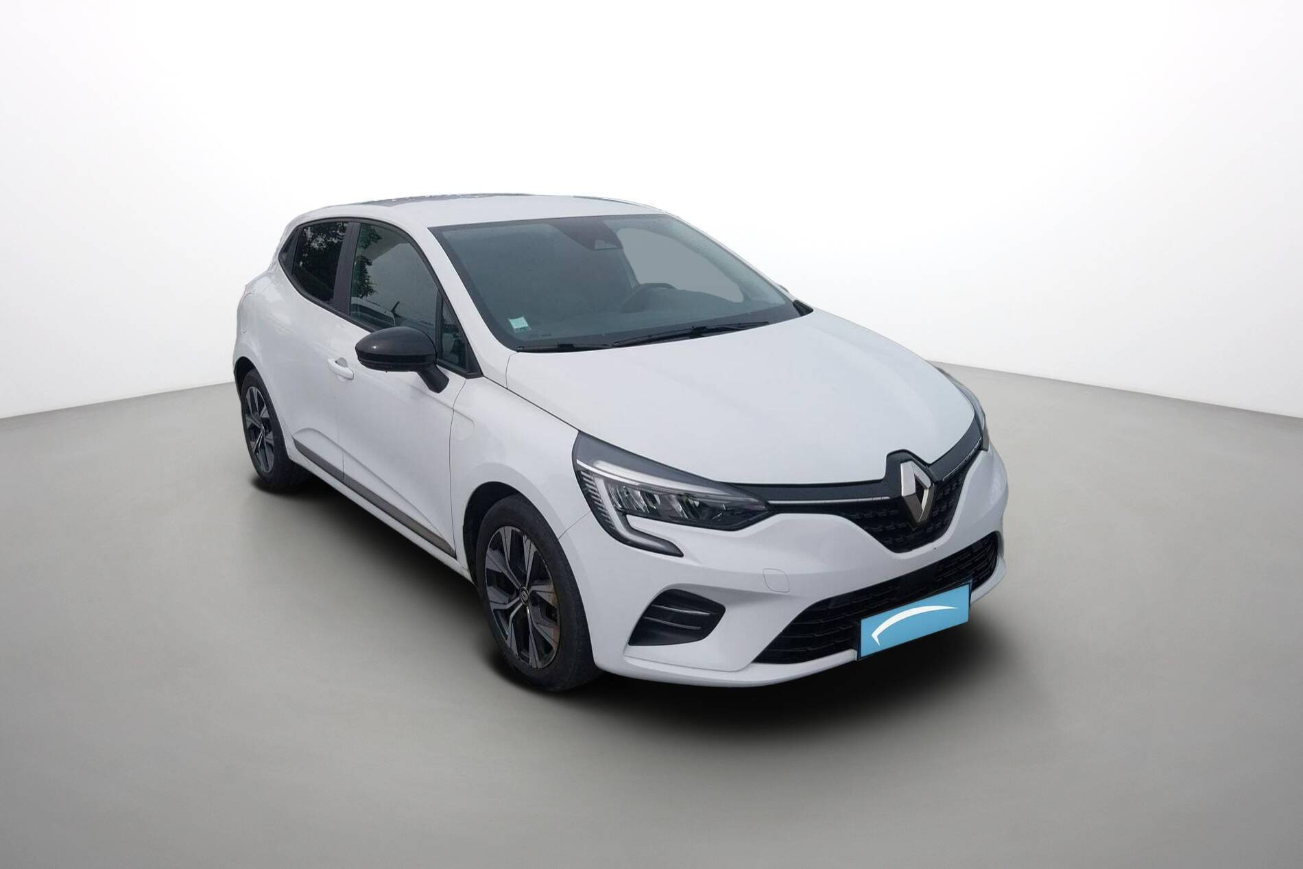 Vente en ligne Renault Clio 5 Clio Blue dCi 100 au prix de 15 290 €