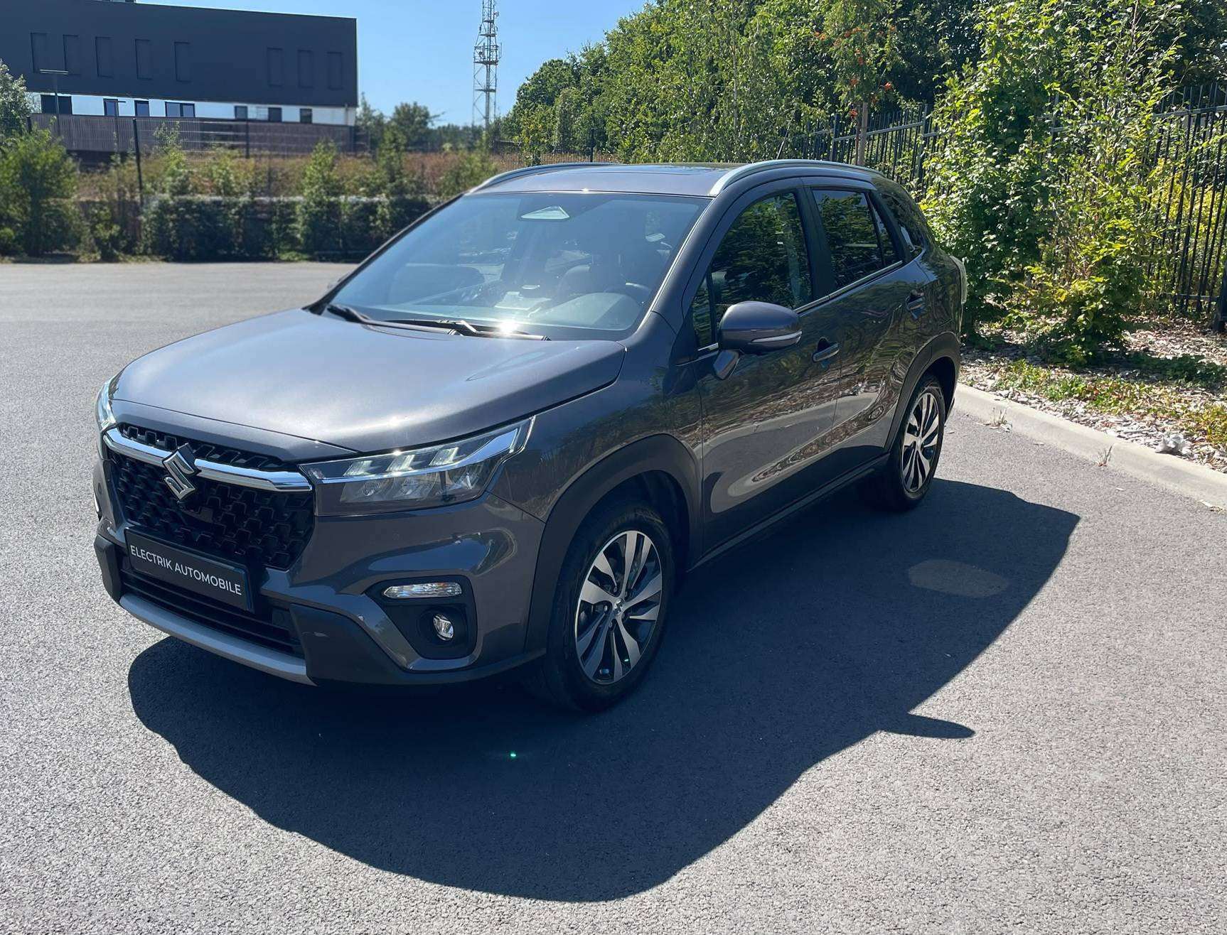 Suzuki S-Cross  1.5 Dualjet Hybrid Auto occasion de 2025 en vente à Rennes