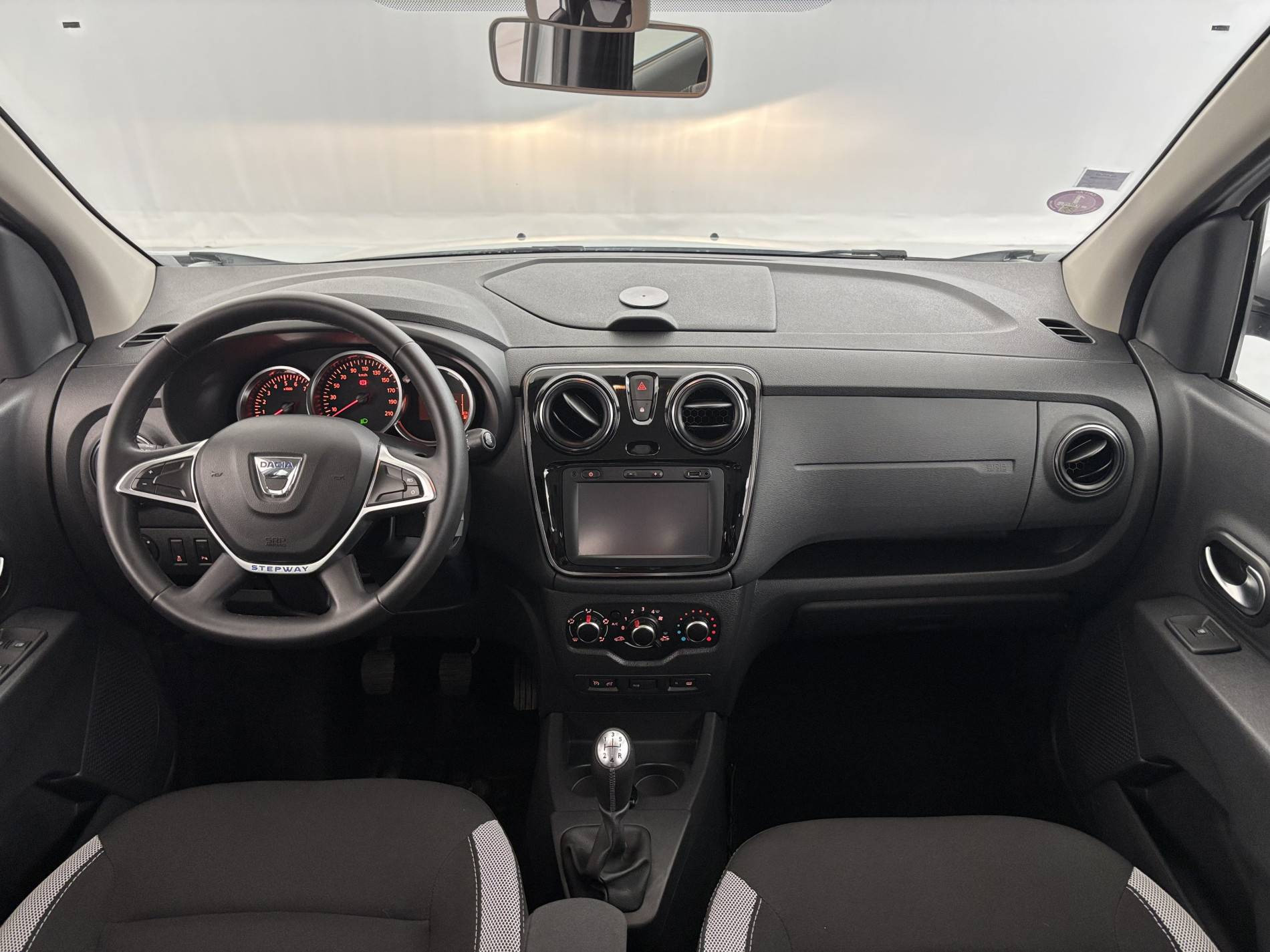 Vente en ligne Dacia Lodgy  TCe 115 5 places au prix de 11 970 €