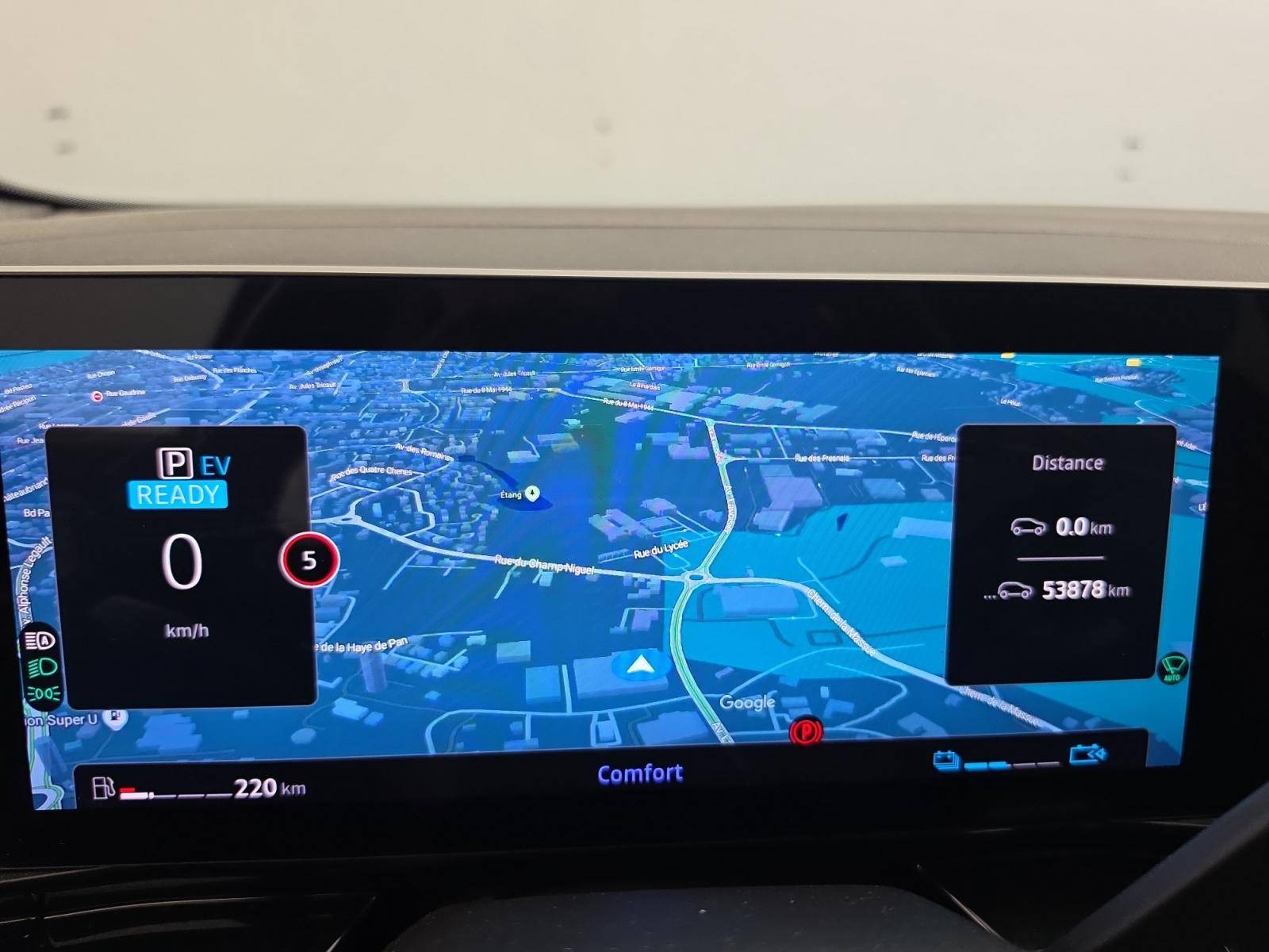 Vente en ligne Renault Austral  E-Tech hybrid 200 au prix de 25 990 €