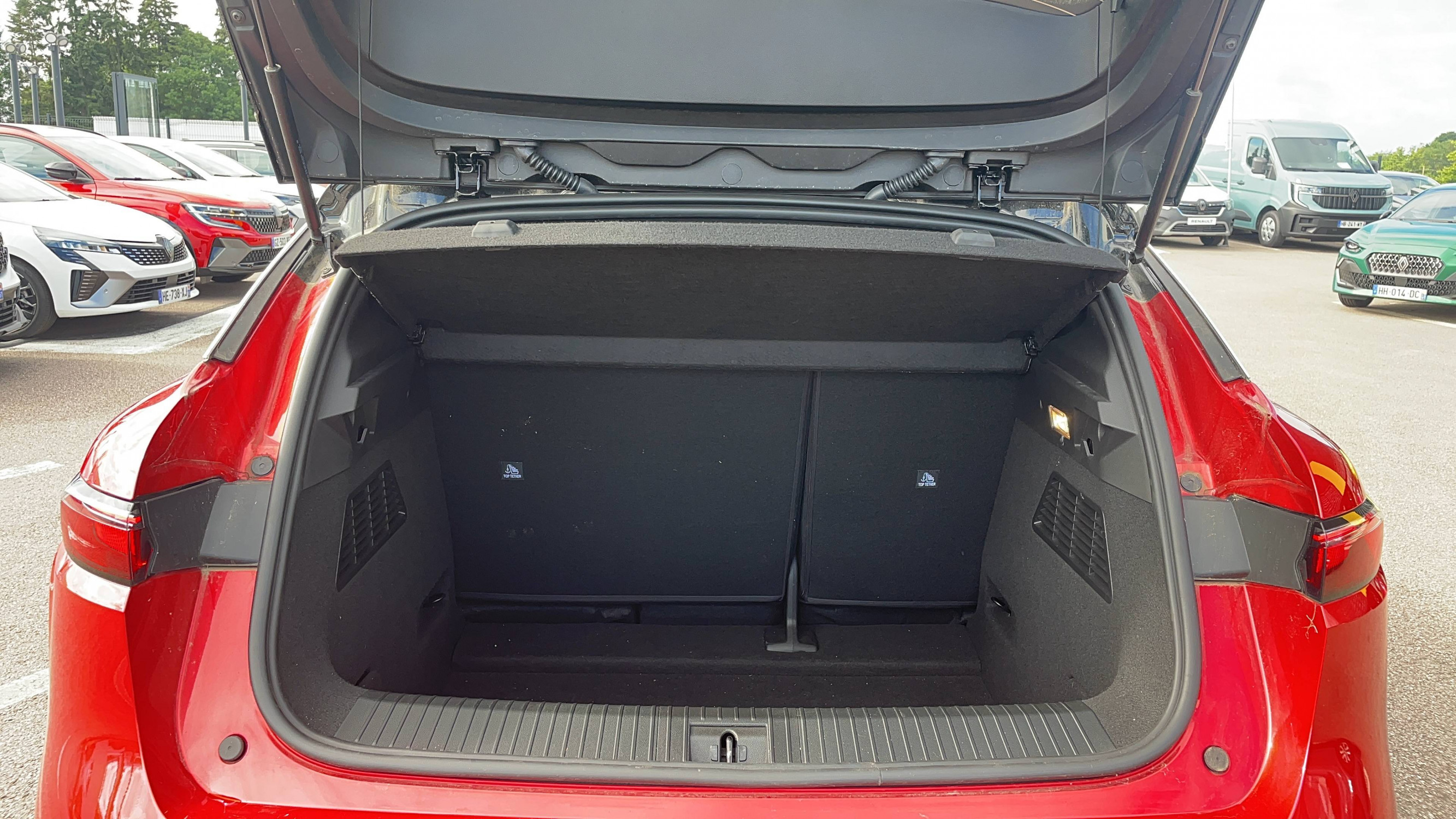 Vente en ligne Renault Megane E-Tech  EV40 130ch standard charge au prix de 23 491 €