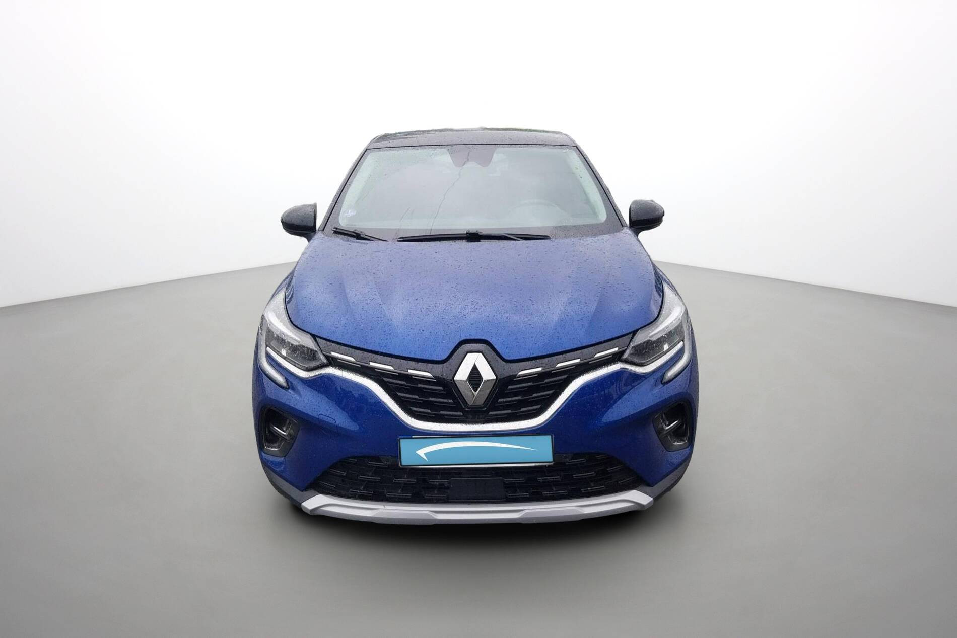 Renault Captur  E-Tech full hybrid 145 occasion de 2024 en vente à Saint-Brieuc