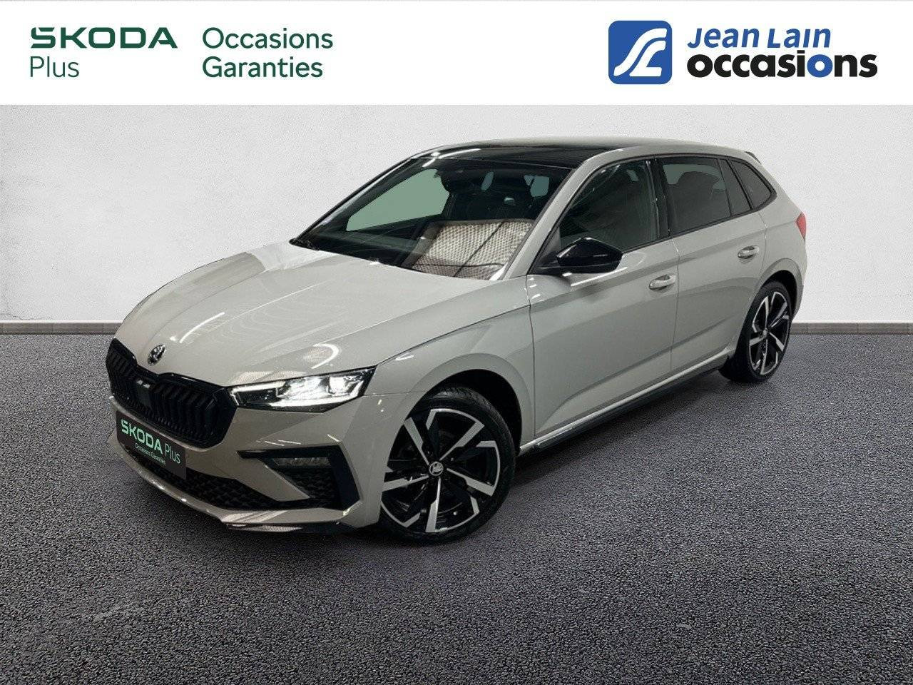 Vente en ligne SKODA SCALA Scala 1.0 TSI Evo 2 116 ch DSG7 Monte-Carlo de 2024 au prix de 26 690 €