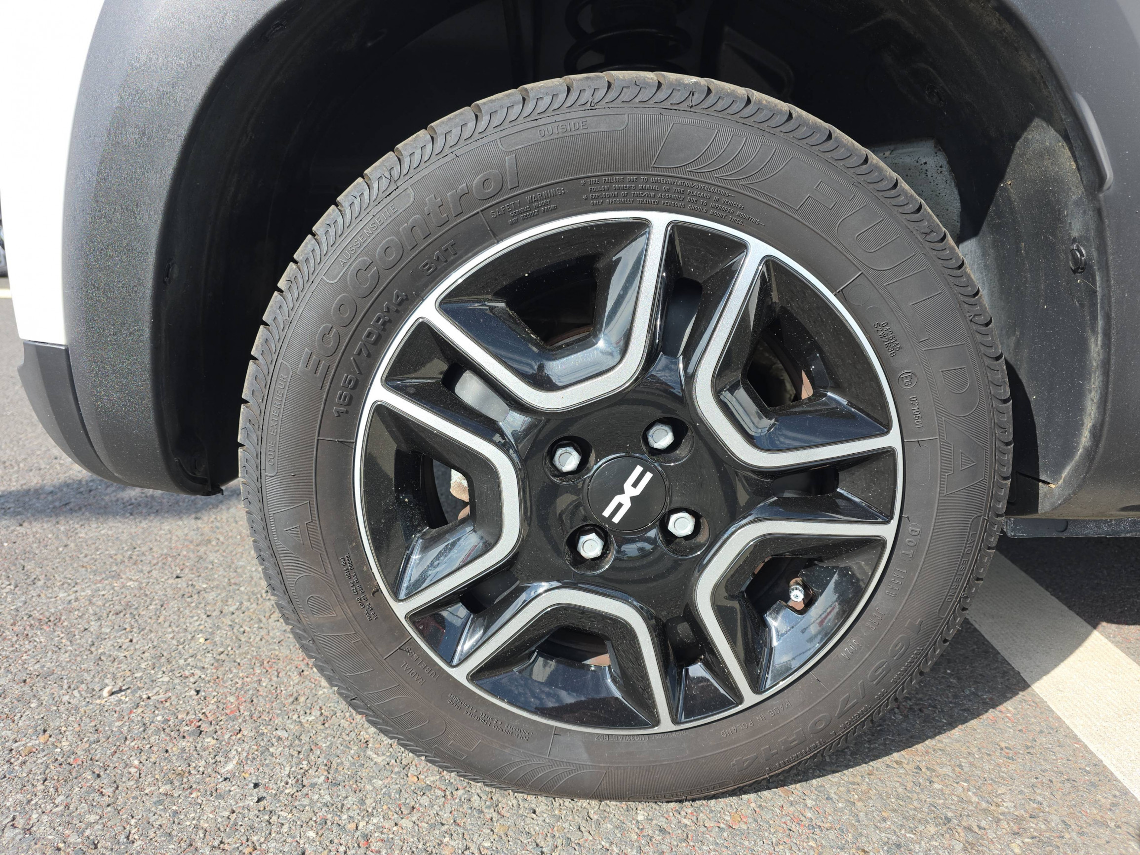 Vente en ligne Dacia Spring Spring au prix de 10 990 €
