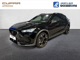 CUPRA FORMENTOR Formentor 1.5 TSI 150 ch DSG7 VZ-Line 19/05/2023 en vente à Ville-la-Grand