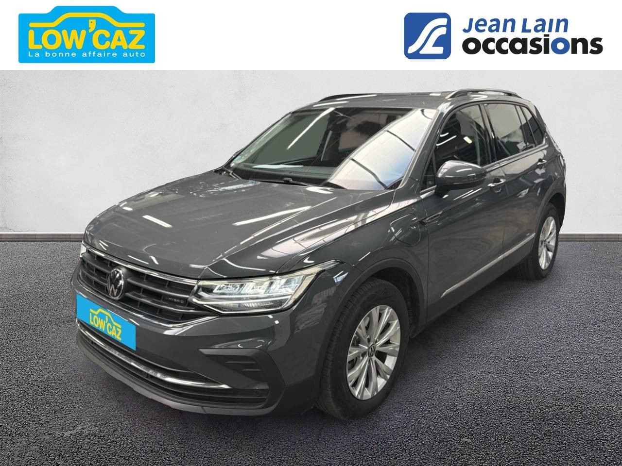 Vente en ligne VOLKSWAGEN TIGUAN Tiguan 1.4 eHybrid 245ch DSG6 Life Plus de 2023 au prix de 25 990 €