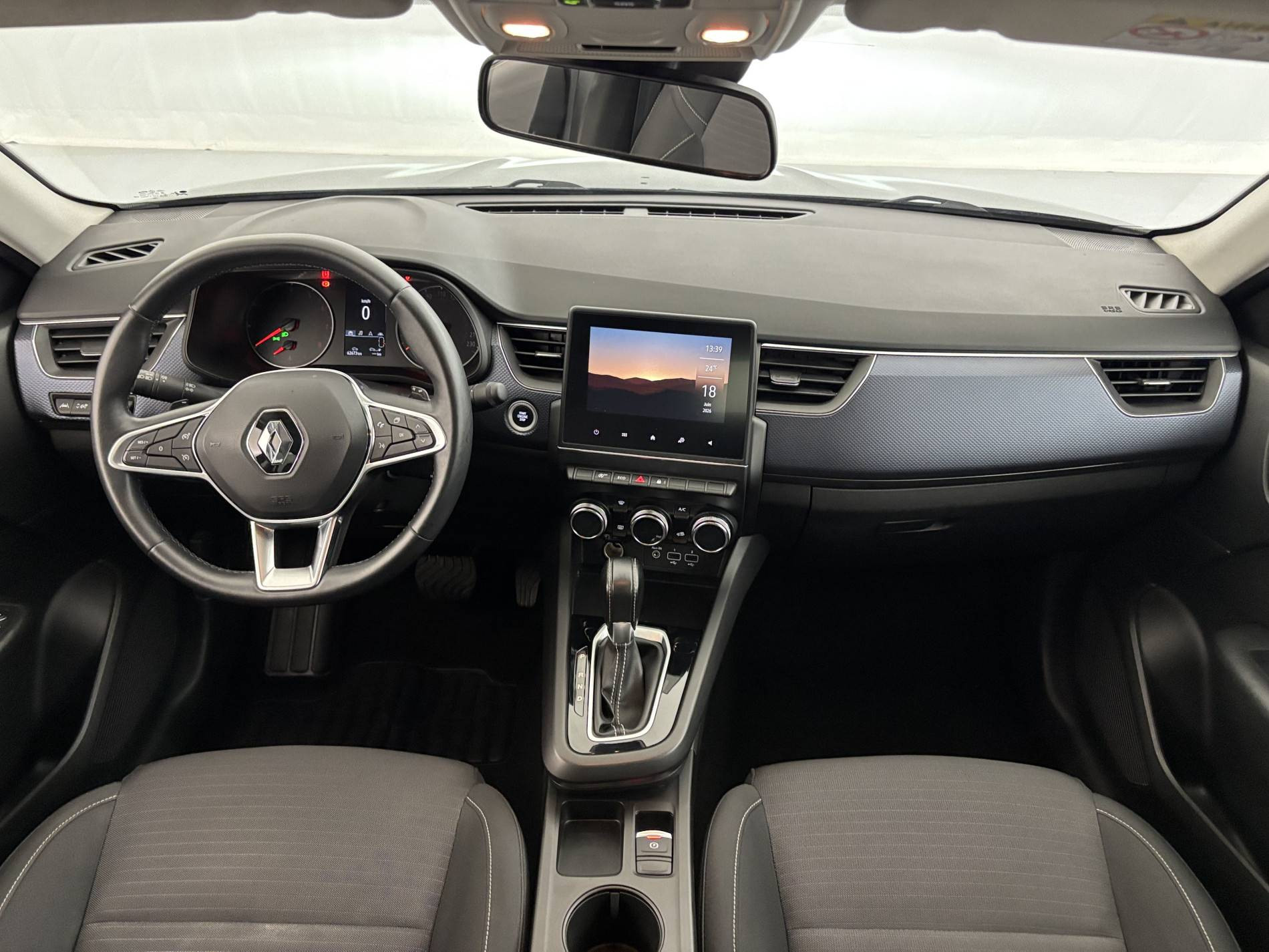 Vente en ligne Renault Arkana  mild hybrid 140 EDC FAP - 22 au prix de 16 890 €