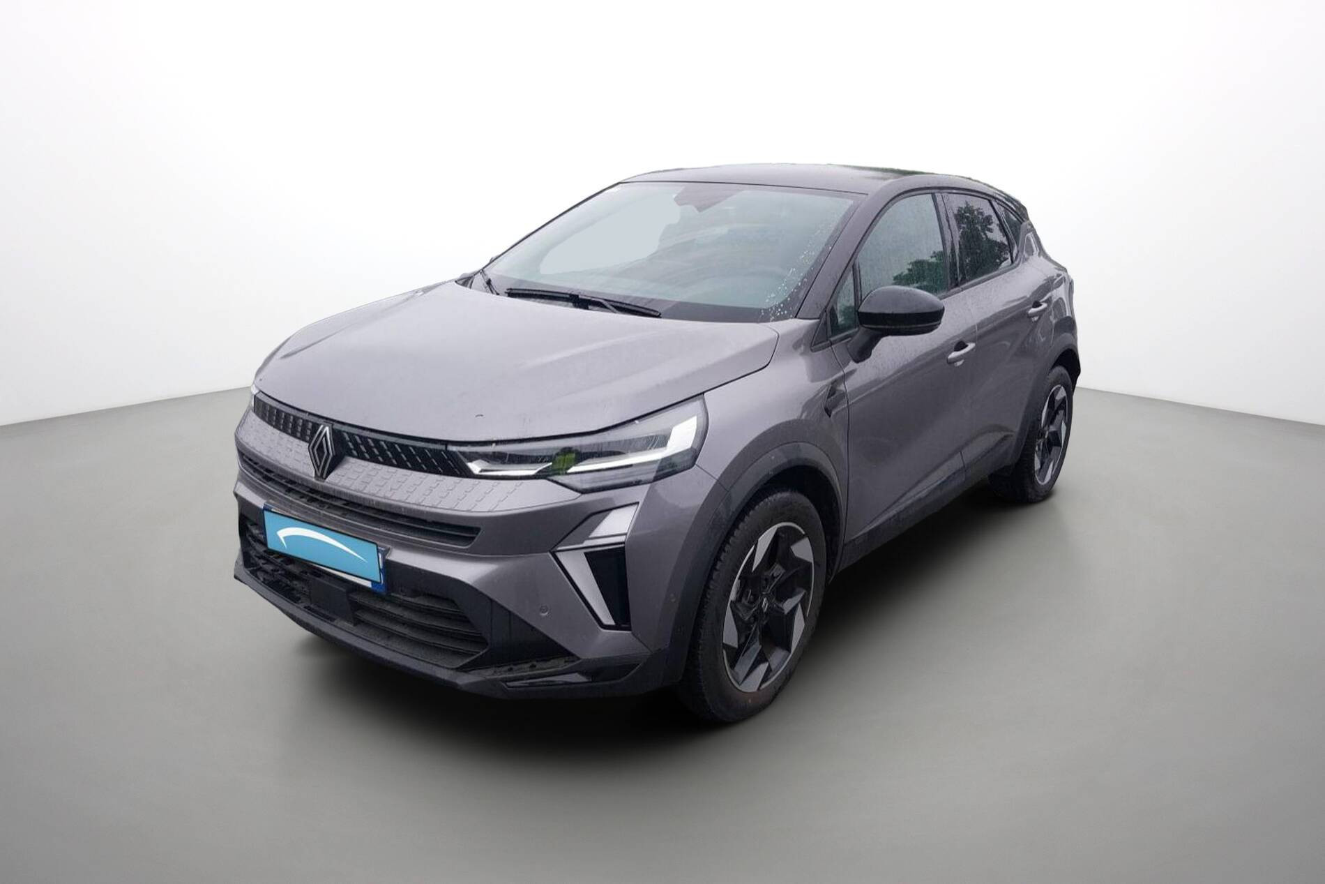 Renault Captur  Eco-G 100 ch occasion de 2025 en vente à Quimper