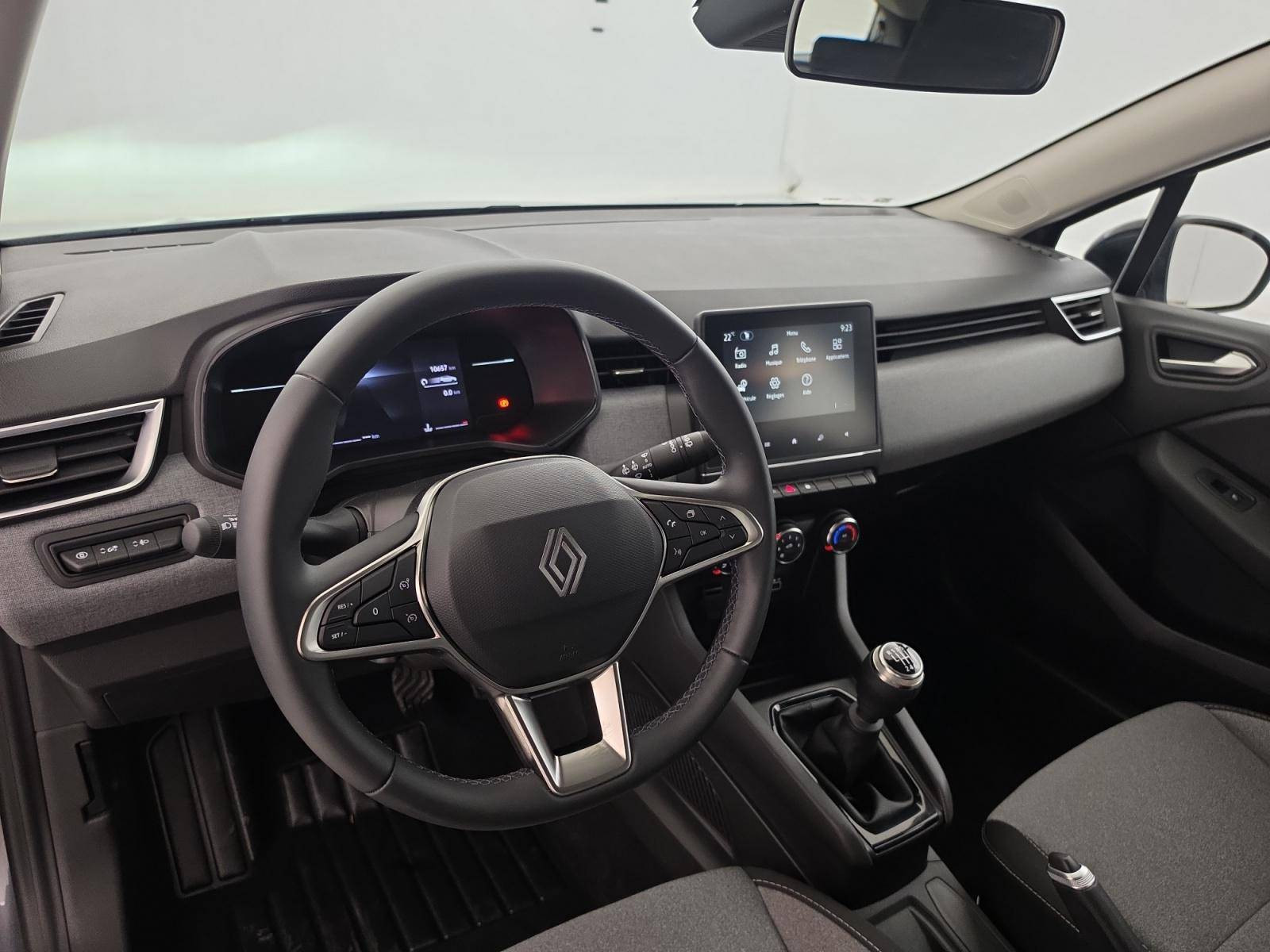 Vente en ligne Renault Clio 5 Clio TCe 90 ch GSR2 au prix de 16 790 €