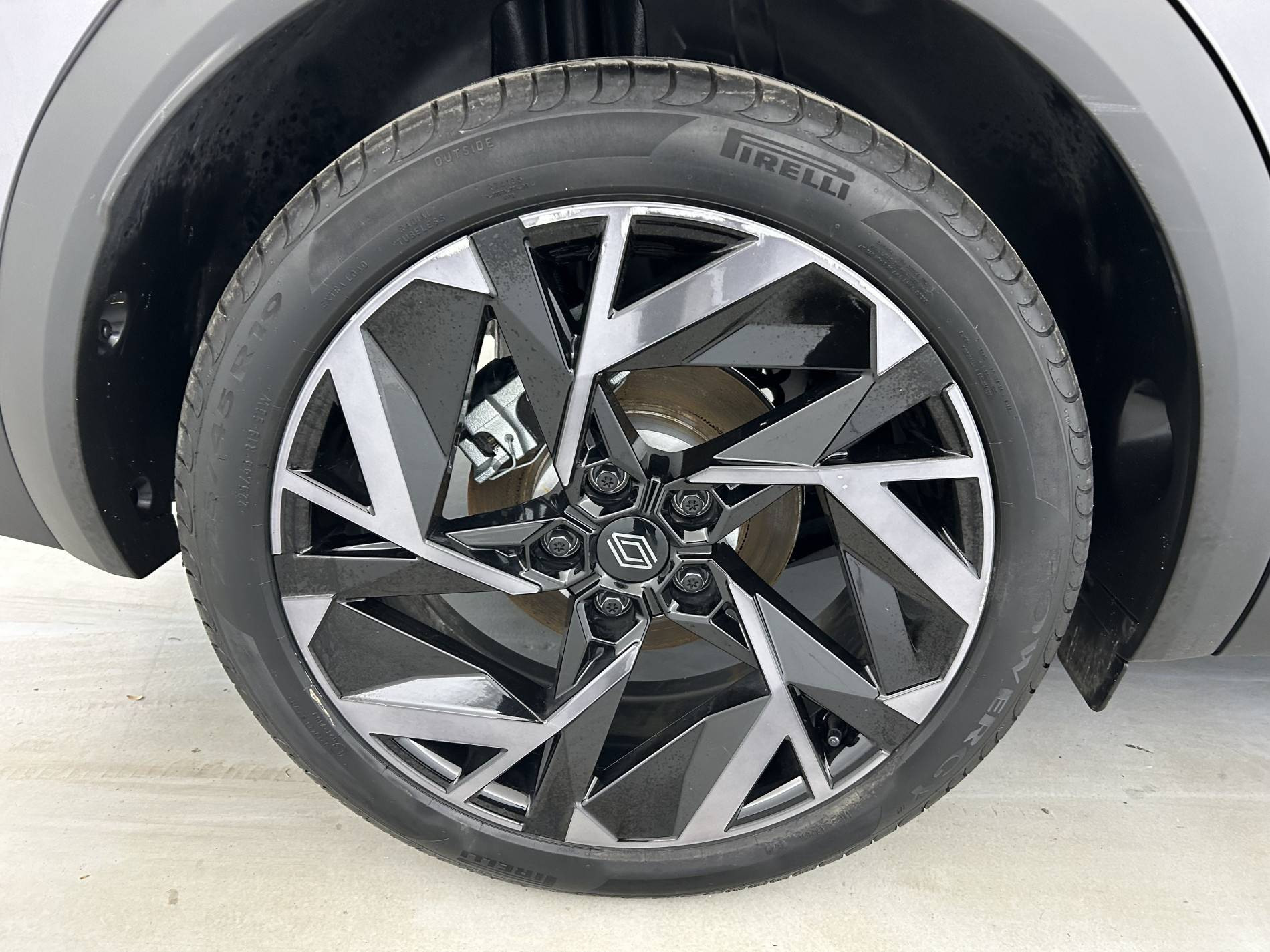 Vente en ligne Renault Symbioz  E-Tech full hybrid 145 au prix de 28 990 €