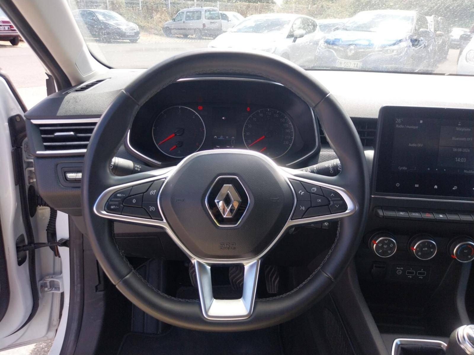 Vente en ligne Renault Clio 5 Clio Blue dCi 115 au prix de 12 490 €
