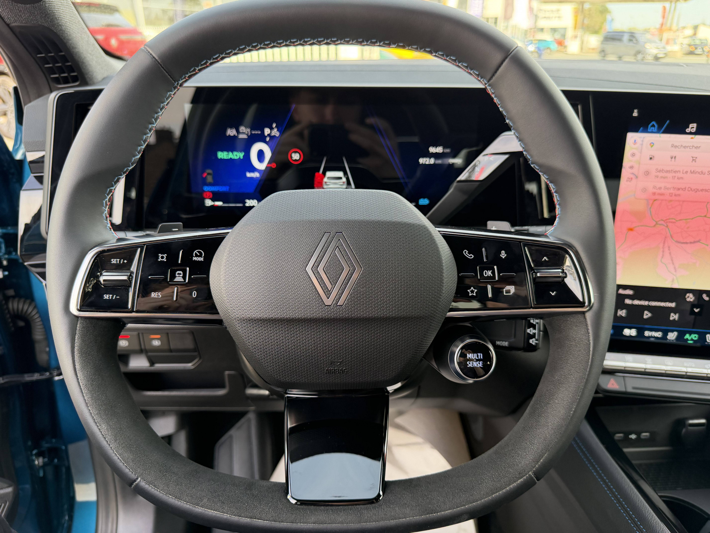 Vente en ligne Renault Austral  full hybrid E-Tech 200 ch au prix de 37 990 €