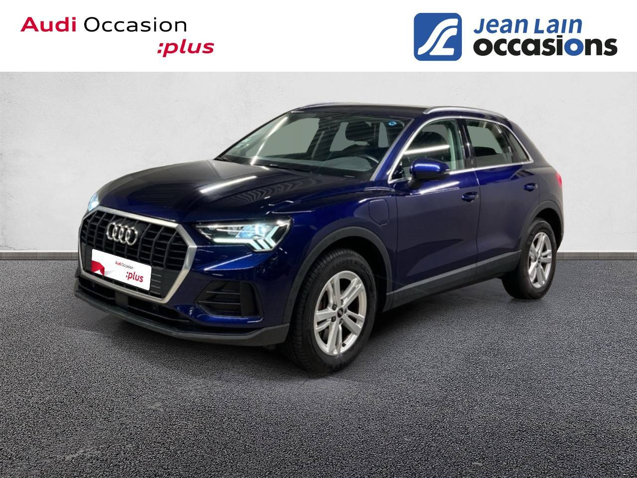 Vente en ligne AUDI Q3 Q3 45 TFSIe 245 ch S tronic 6 Business line de 2021 au prix de 30 490 €