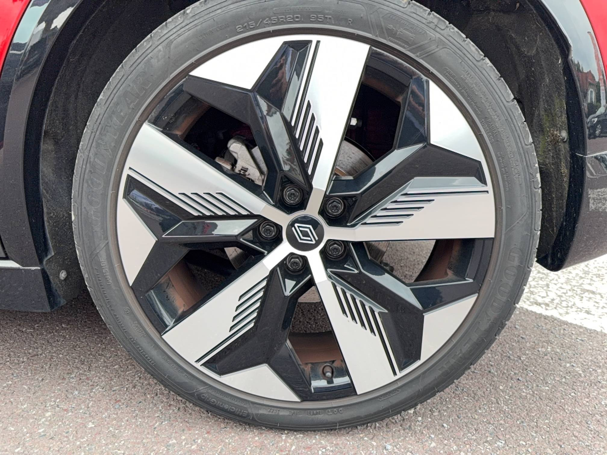 Vente en ligne Renault Megane E-Tech  EV60 220 ch super charge au prix de 27 990 €
