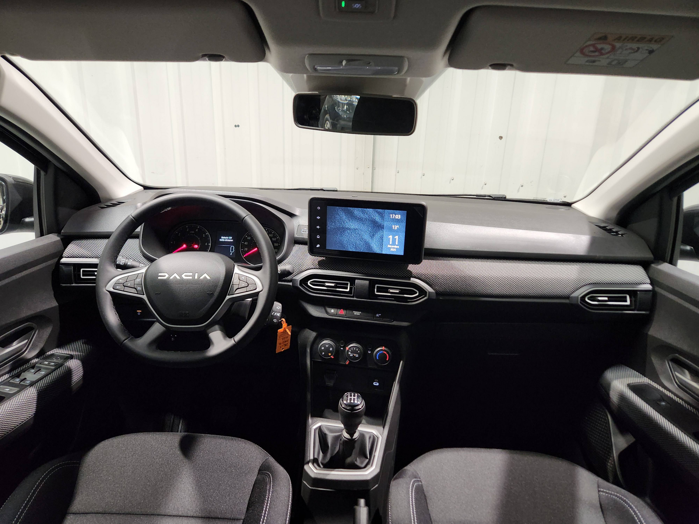 Vente en ligne Dacia Sandero  SCe 65 au prix de 14 990 €
