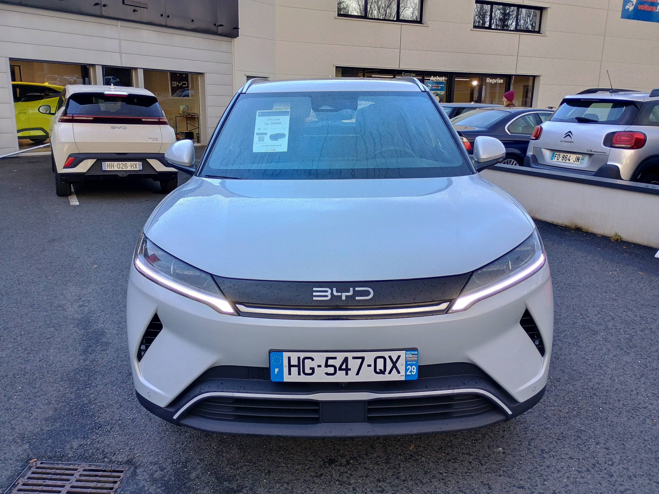 Byd Atto 2  45.1 kWh 177 ch occasion de 2025 en vente à Quimper