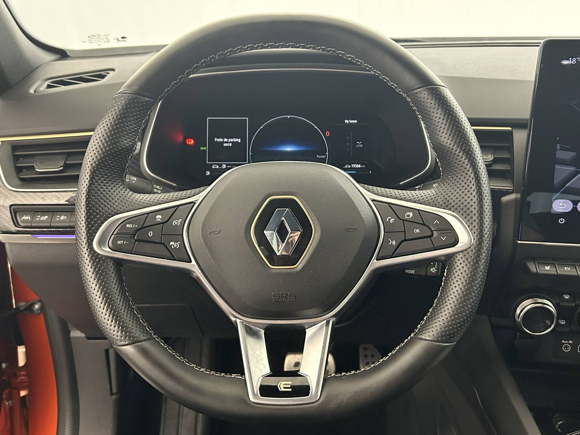 Vente en ligne Renault Arkana  E-Tech hybride 145 - 22 au prix de 23 590 €