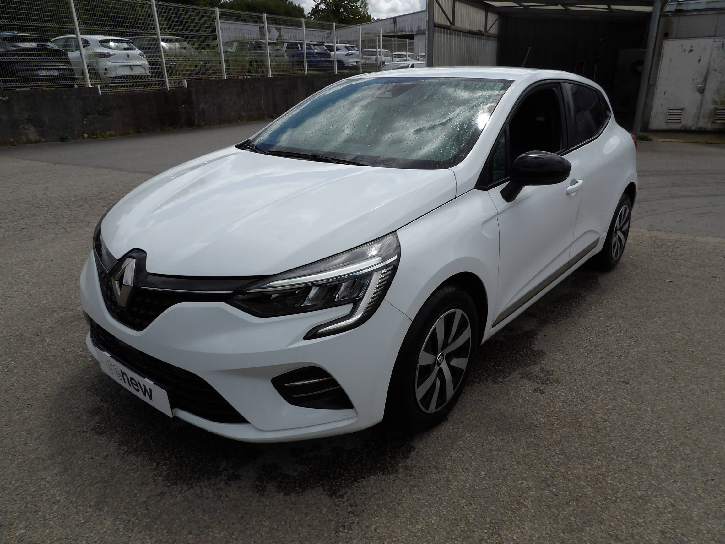 Renault Clio 5 Clio TCe 90 occasion de 2023 en vente à Morlaix
