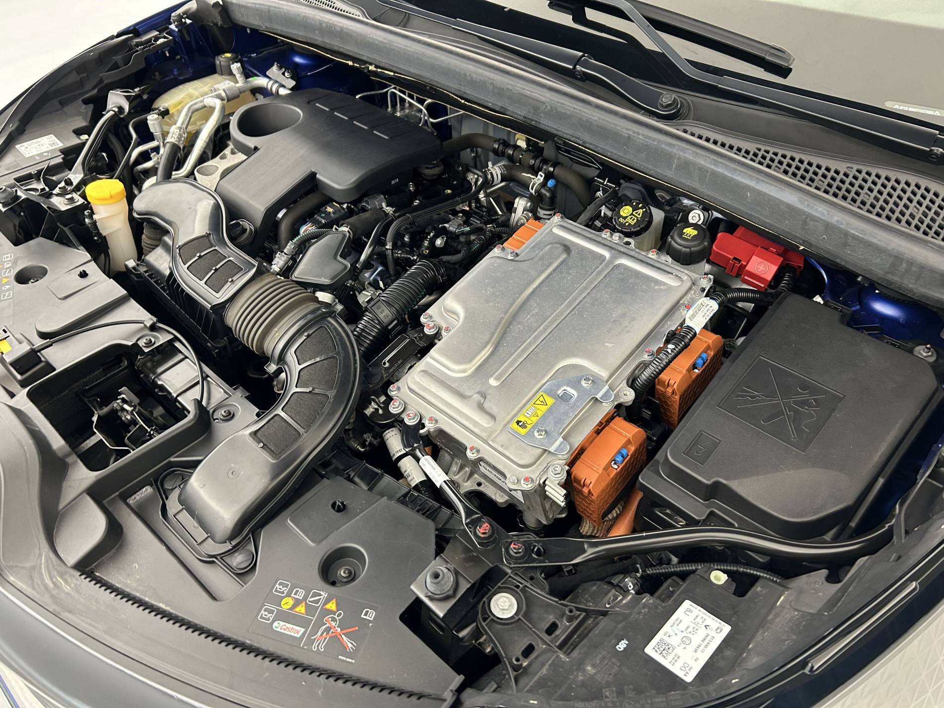 Vente en ligne Renault Captur  E-Tech full hybrid 145 au prix de 17 490 €