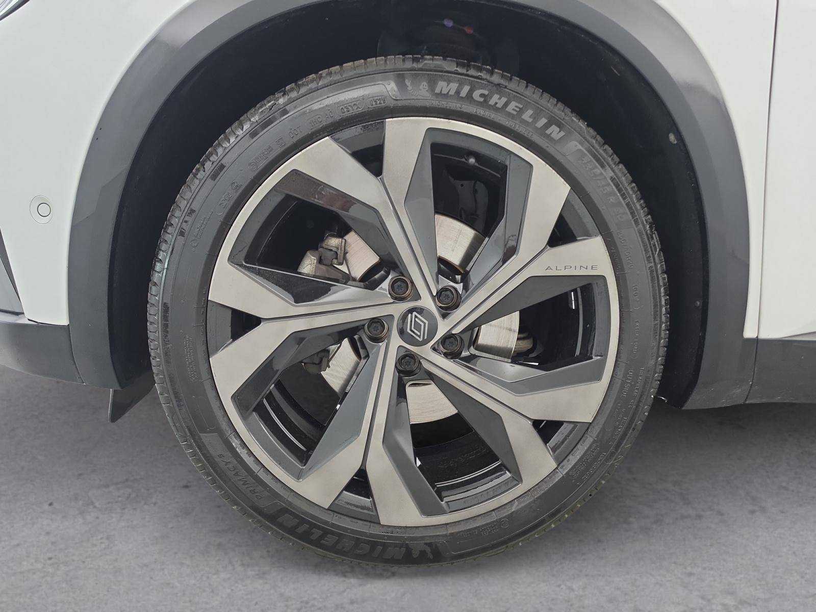Vente en ligne Renault Austral  E-Tech hybrid 200 au prix de 24 990 €