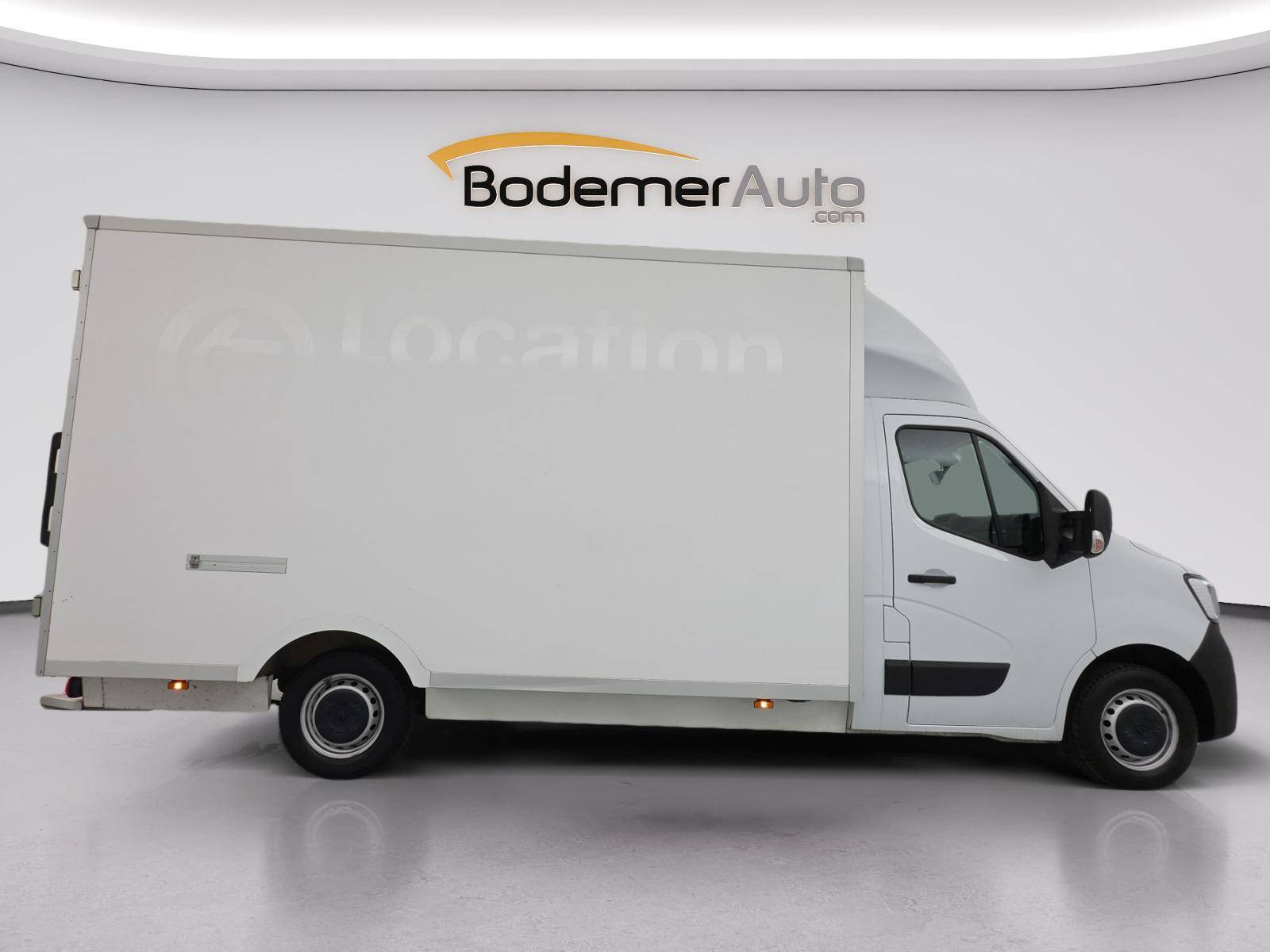Vente en ligne Renault Master 3 Châssis Cabine MASTER PHC TRAC F3500 L3H1 BLUE DCI 145 EURO VI au prix de 32 990 €