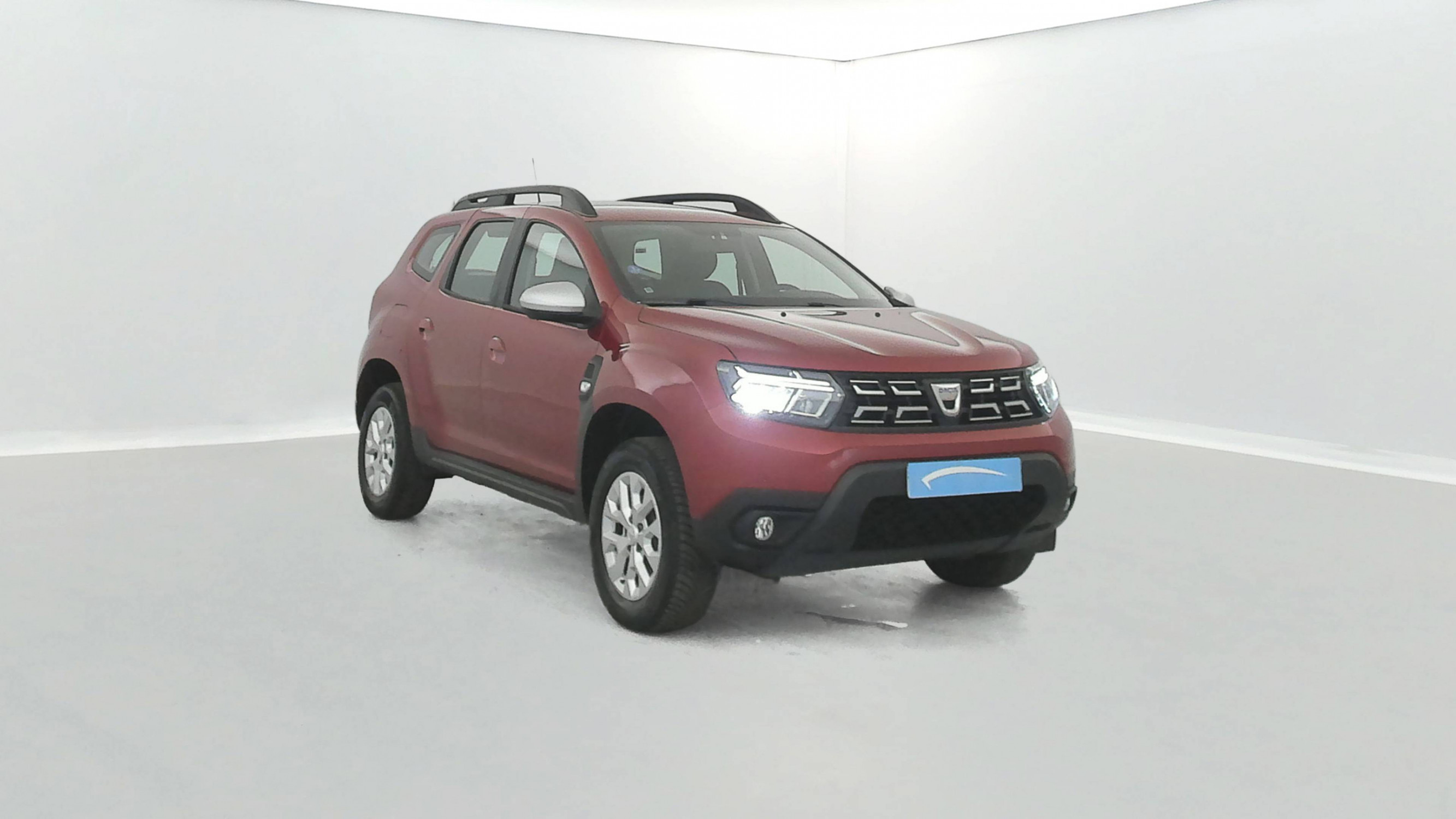 Vente en ligne Dacia Duster  ECO-G 100 4x2 au prix de 16 990 €