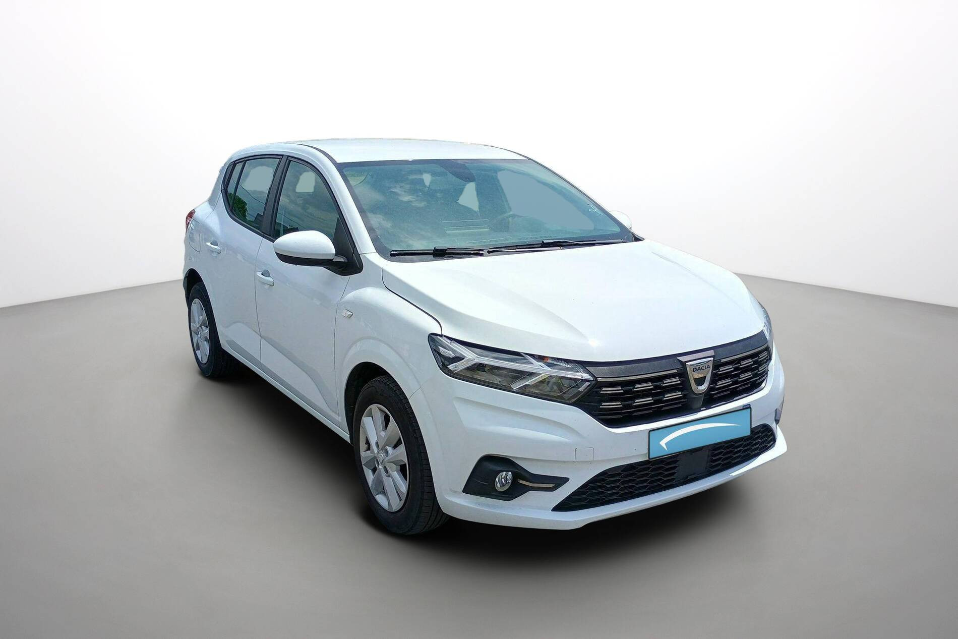 Vente en ligne Dacia Sandero  SCe 65 - 22 au prix de 11 500 €