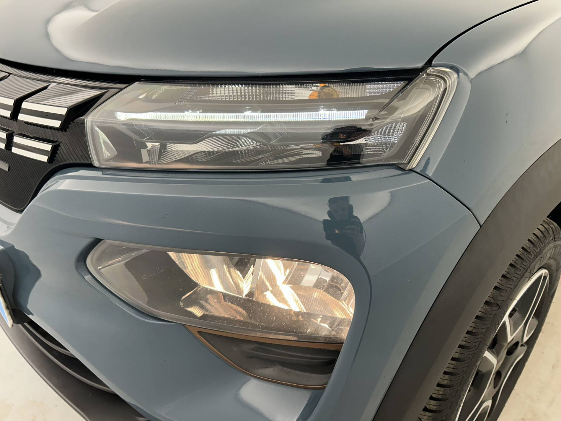 Vente en ligne Dacia Spring Spring au prix de 10 290 €