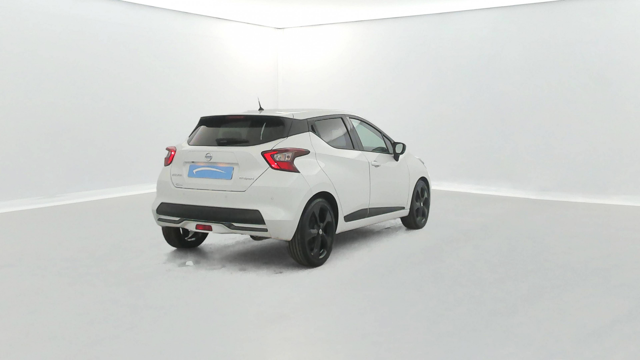 Vente en ligne Nissan Micra Micra IG-T 92 Xtronic au prix de 14 890 €