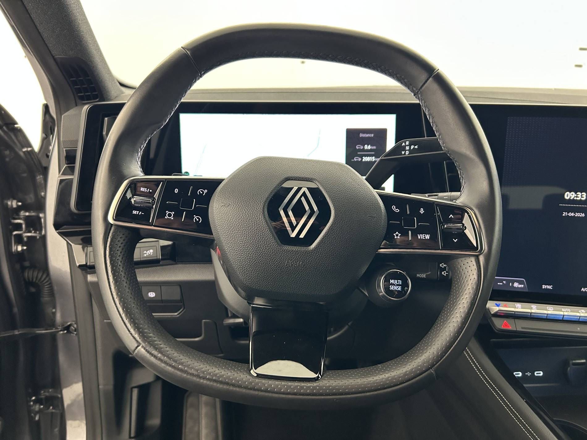 Vente en ligne Renault Austral  E-Tech hybrid 200 au prix de 29 890 €
